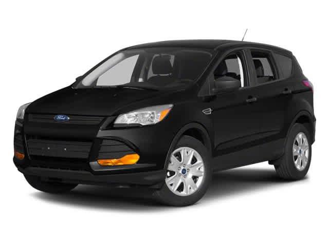 Tuxedo Black Metallic 2013 Ford Escape SUV / Crossover Front-Wheel Drive 6-Speed Automatic