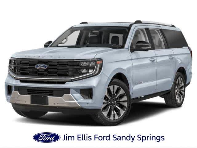 Star White Metallic Tri-Coat 2027 Ford Expedition SUV / Crossover 4X2 Automatic