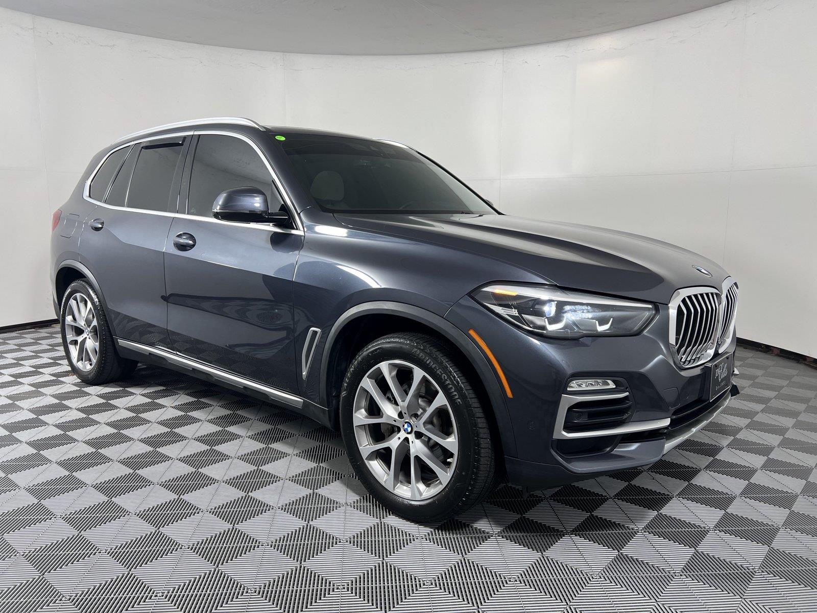 2021 BMW X5