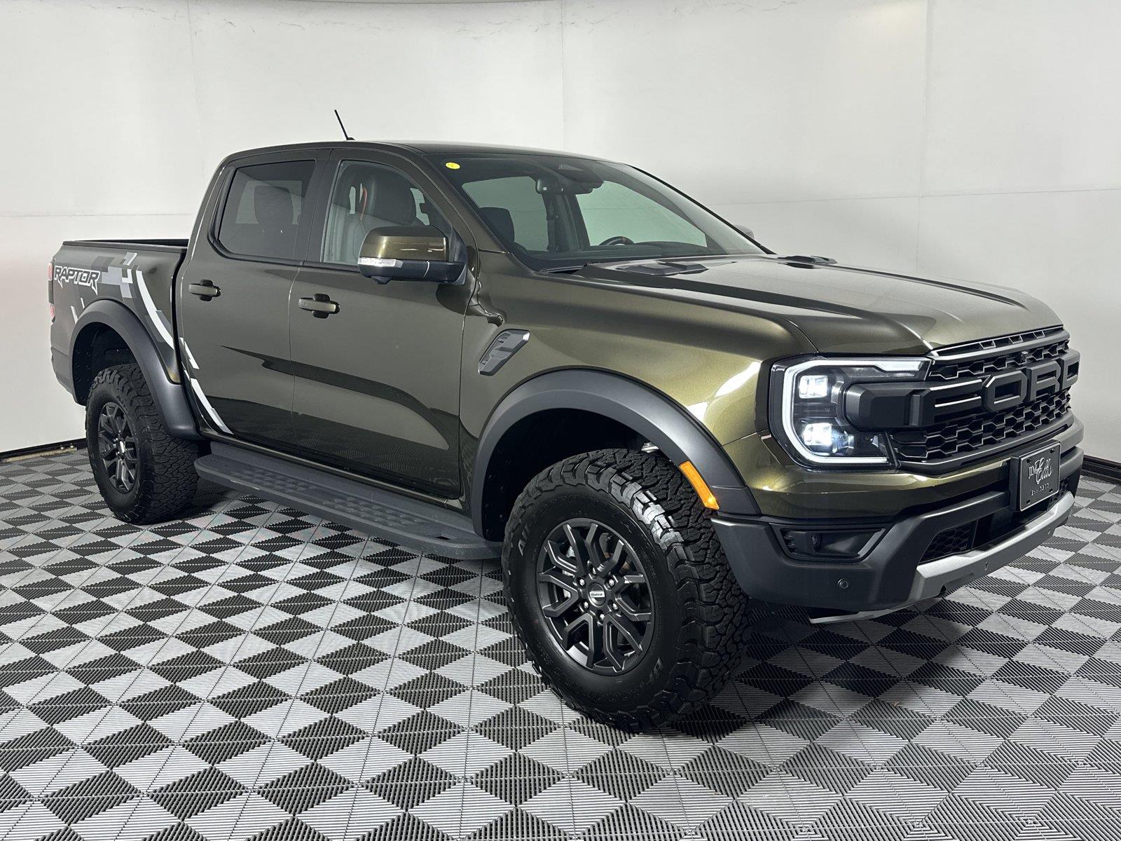 2025 Ford Ranger