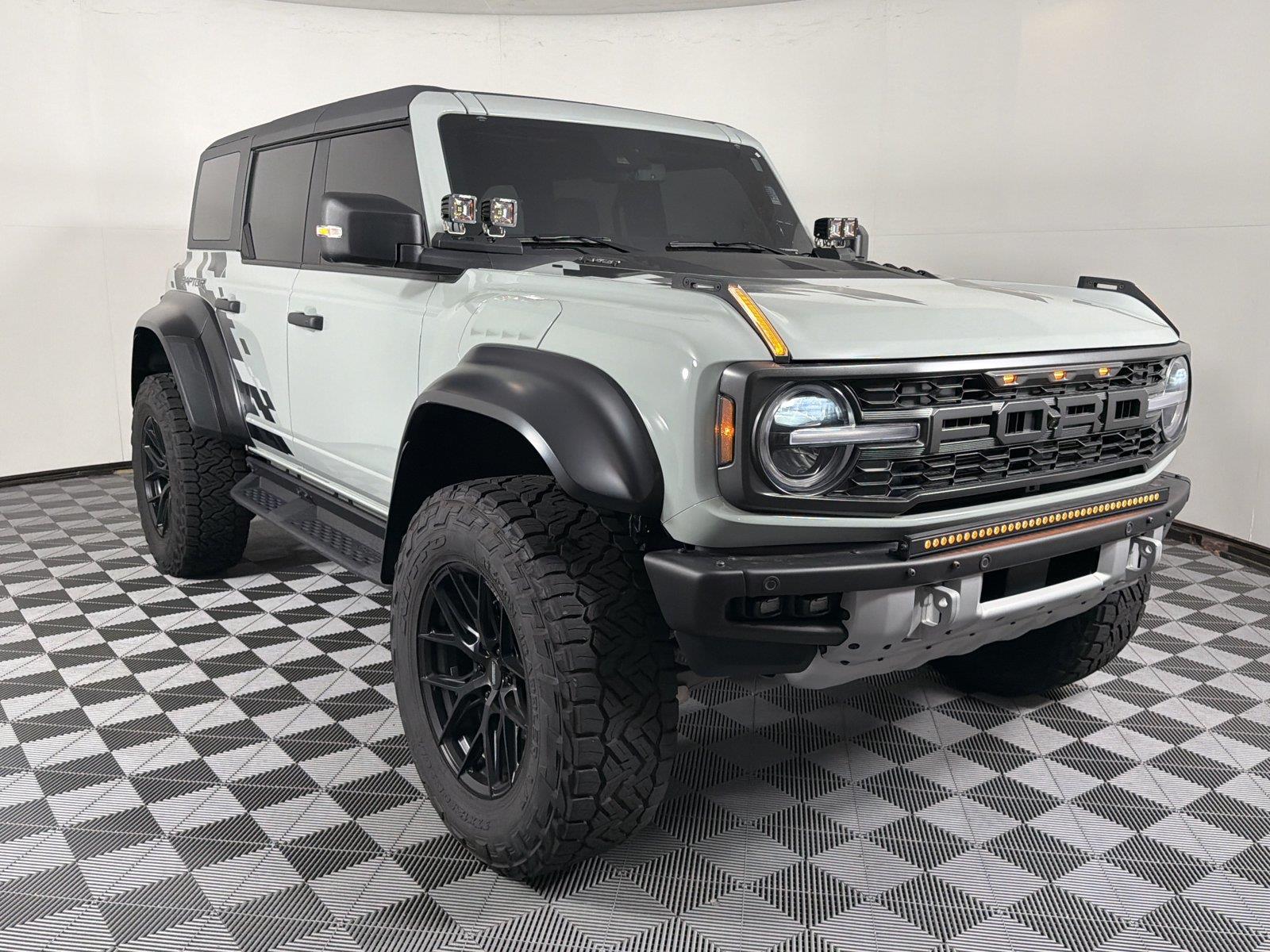 2023 Ford Bronco Raptor 4WD