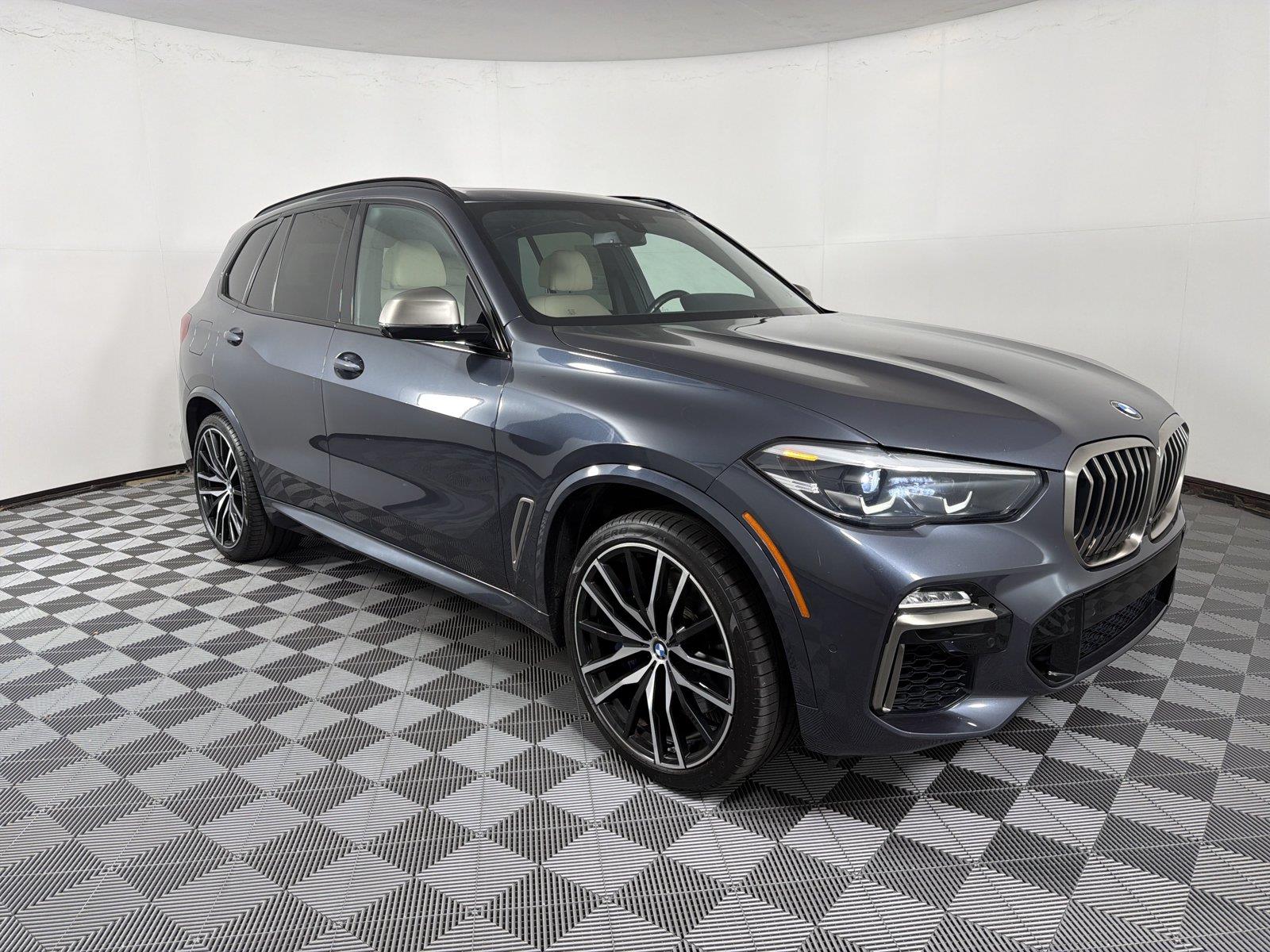 2021 BMW X5