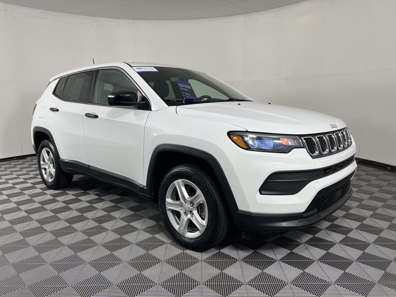2023 Jeep Compass