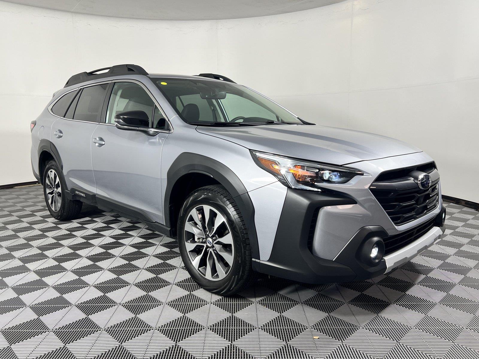 Cosmic Blue Pearl 2025 Subaru Outback SUV / Crossover All-Wheel Drive Continuously Variable Transmission