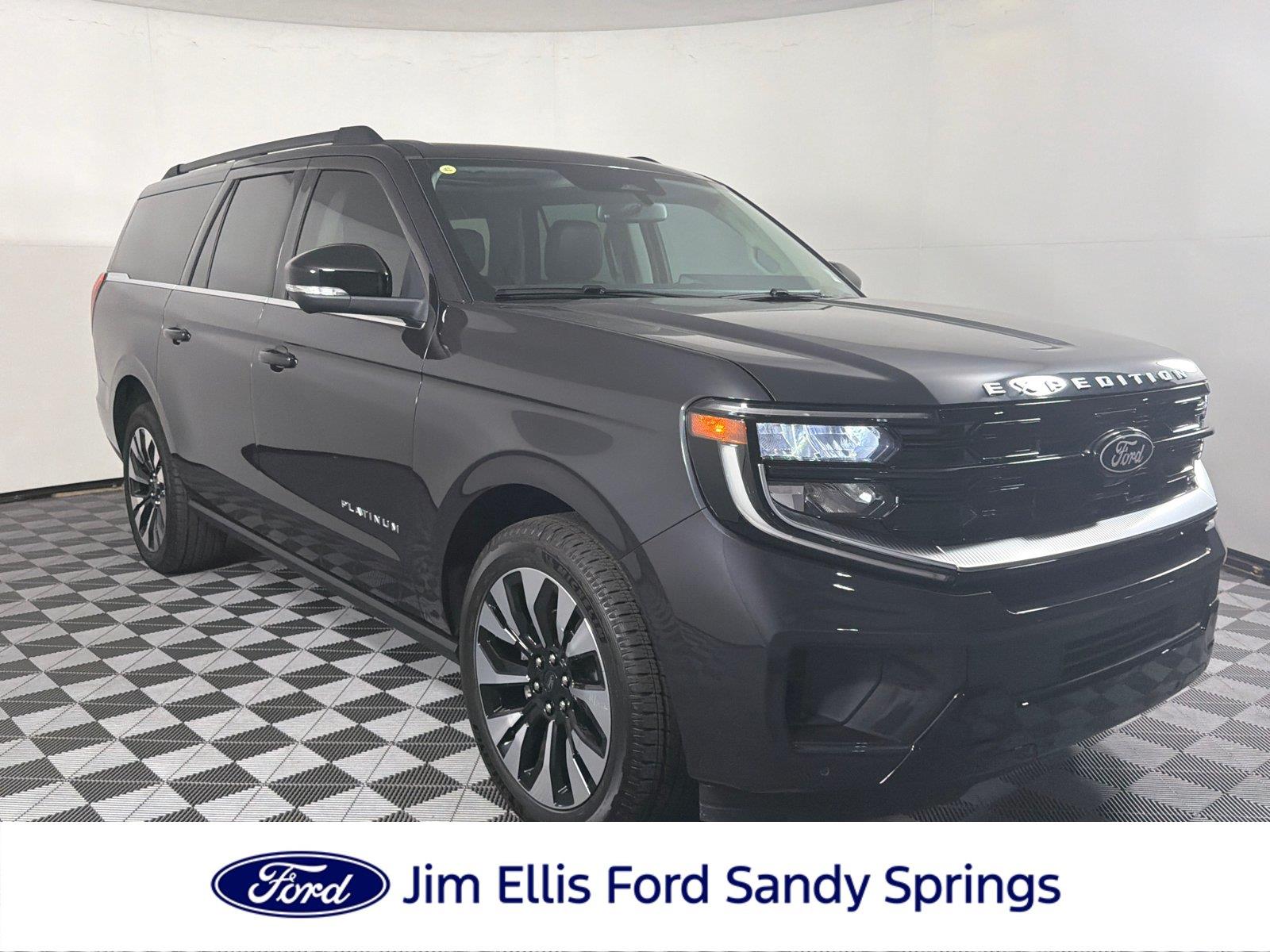 Dark Matter Gray 2027 Ford Expedition SUV / Crossover Four-Wheel Drive Automatic