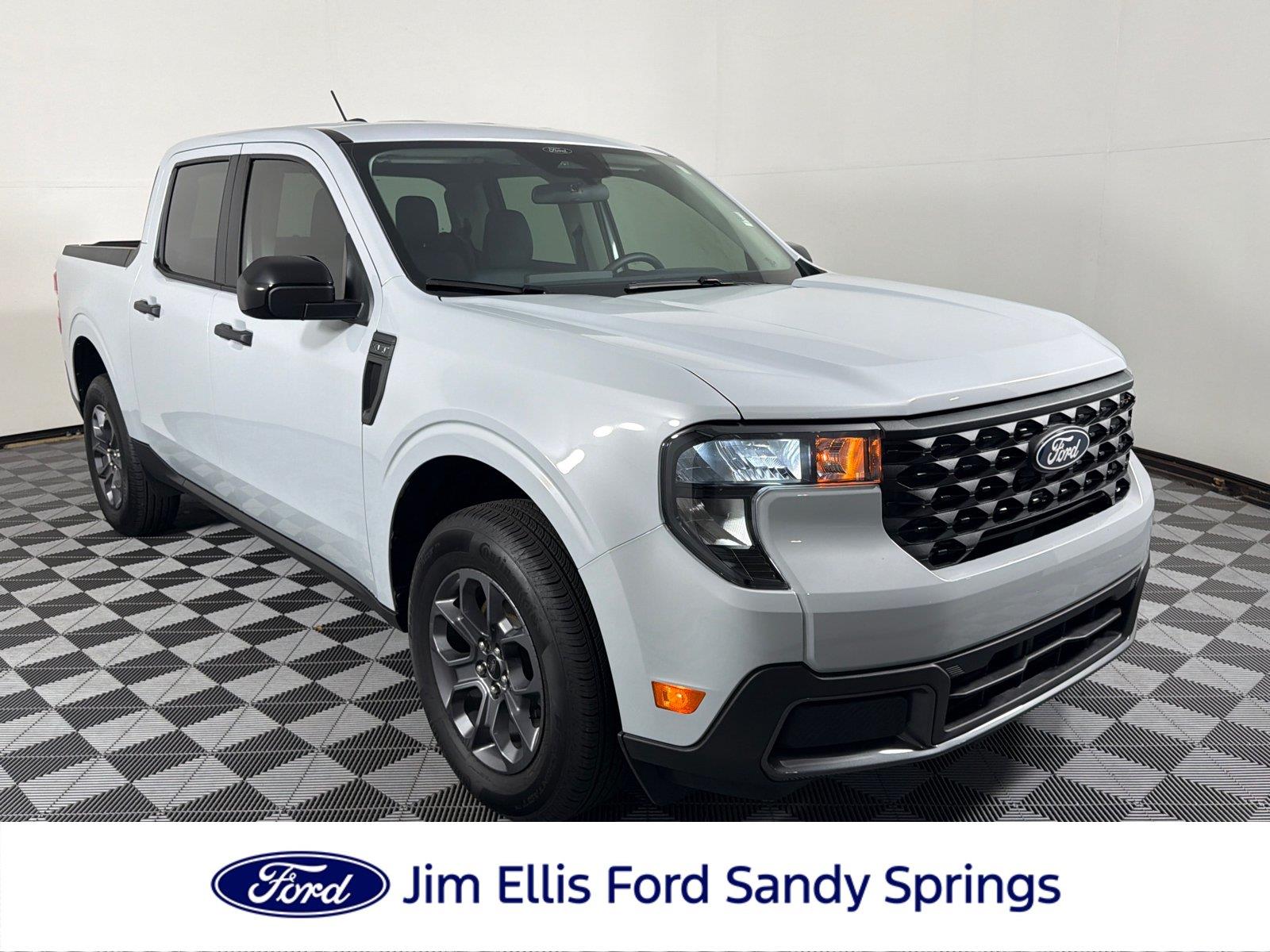 2026 Ford Maverick XLT SuperCrew AWD