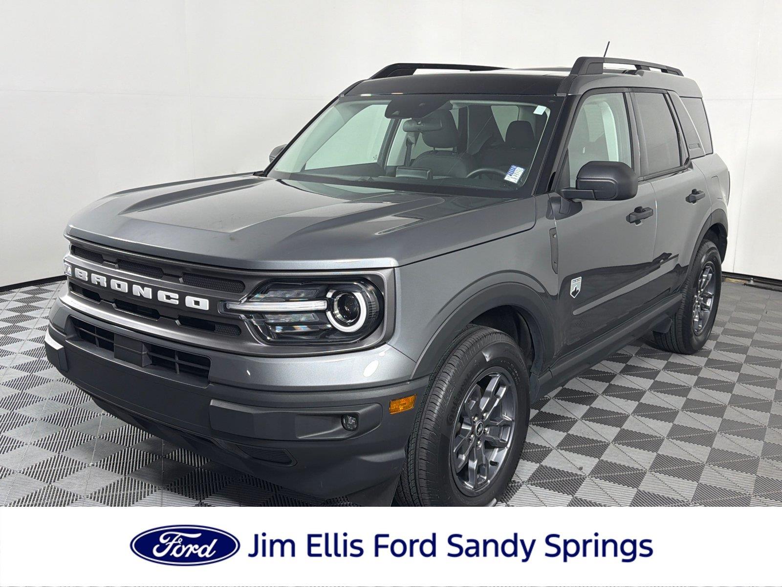 2024 Ford Bronco Sport Big Bend AWD
