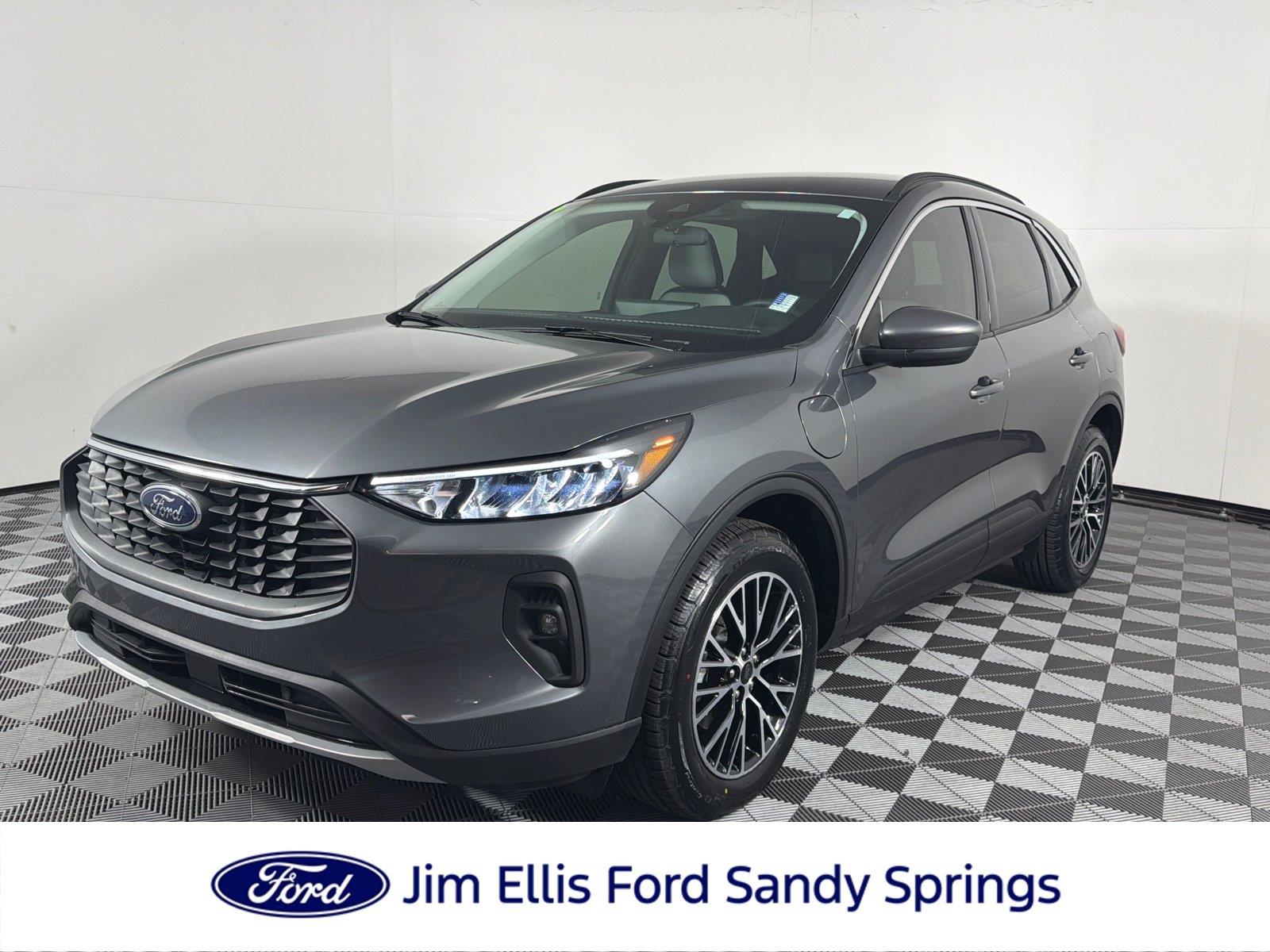 2023 Ford Escape Hybrid Plug-in FWD