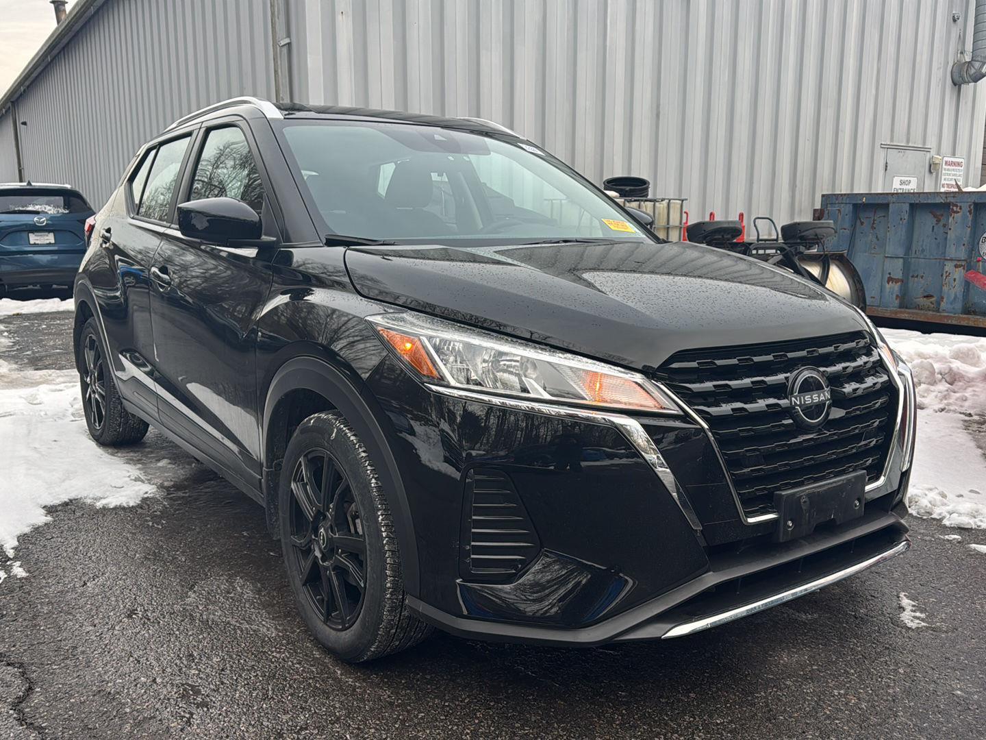 2024 Nissan Kicks SV FWD