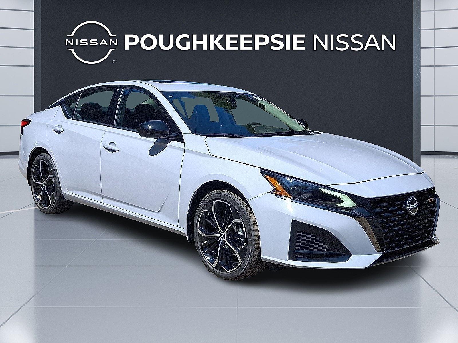 2025 Nissan Altima 2.5 SR AWD