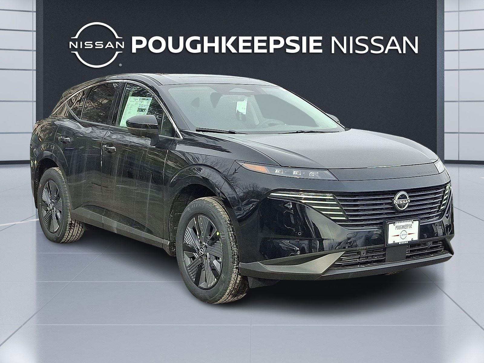 2026 Nissan Murano