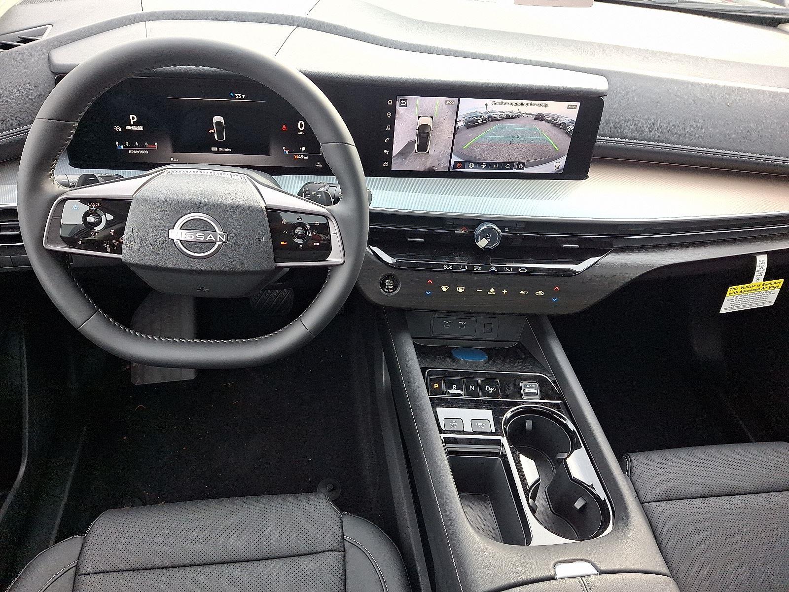2026 Nissan Murano SL - Photo 7