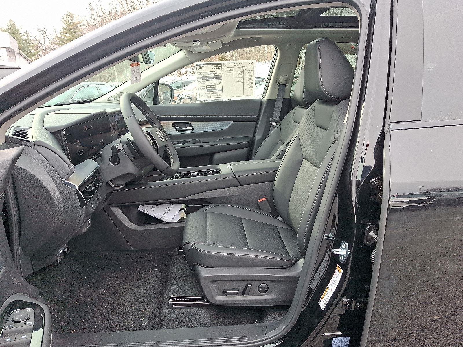 2026 Nissan Murano SL - Photo 9