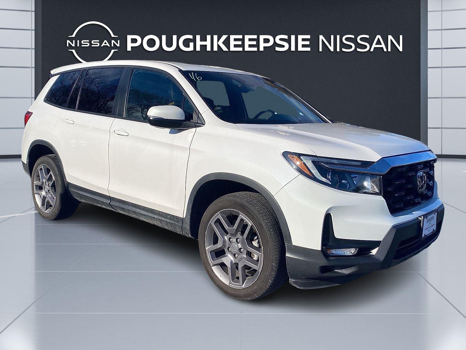 2023 Honda Passport EX-L AWD