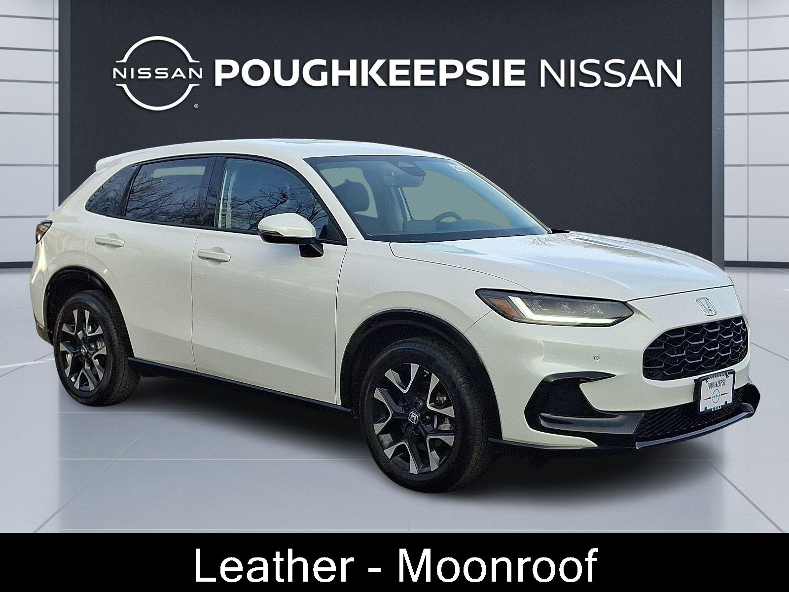 2026 Honda HR-V EX-L AWD