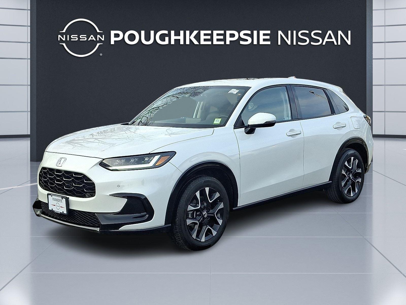 2026 Honda HR-V EX-L AWD