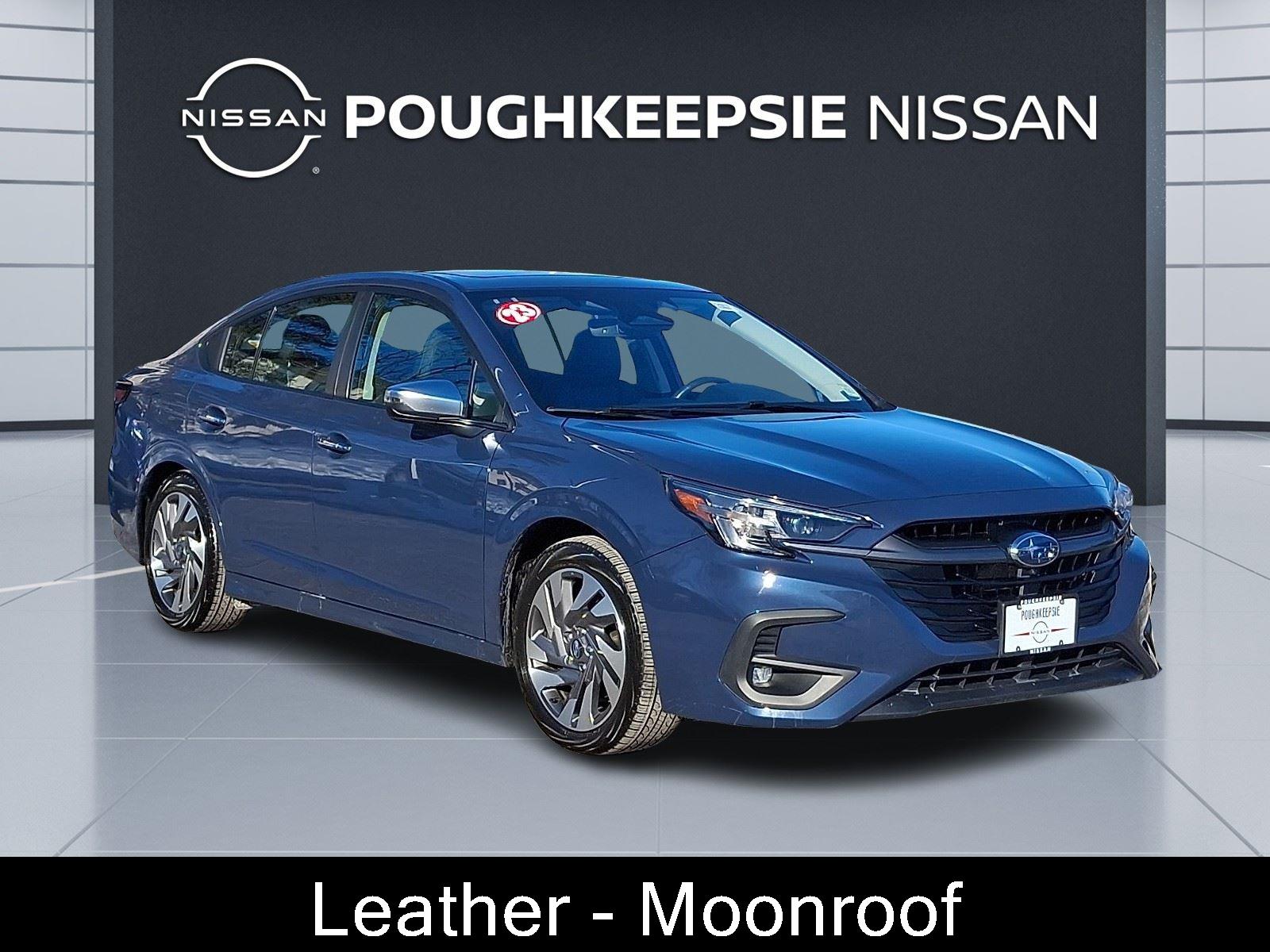 2023 Subaru Legacy Touring XT AWD