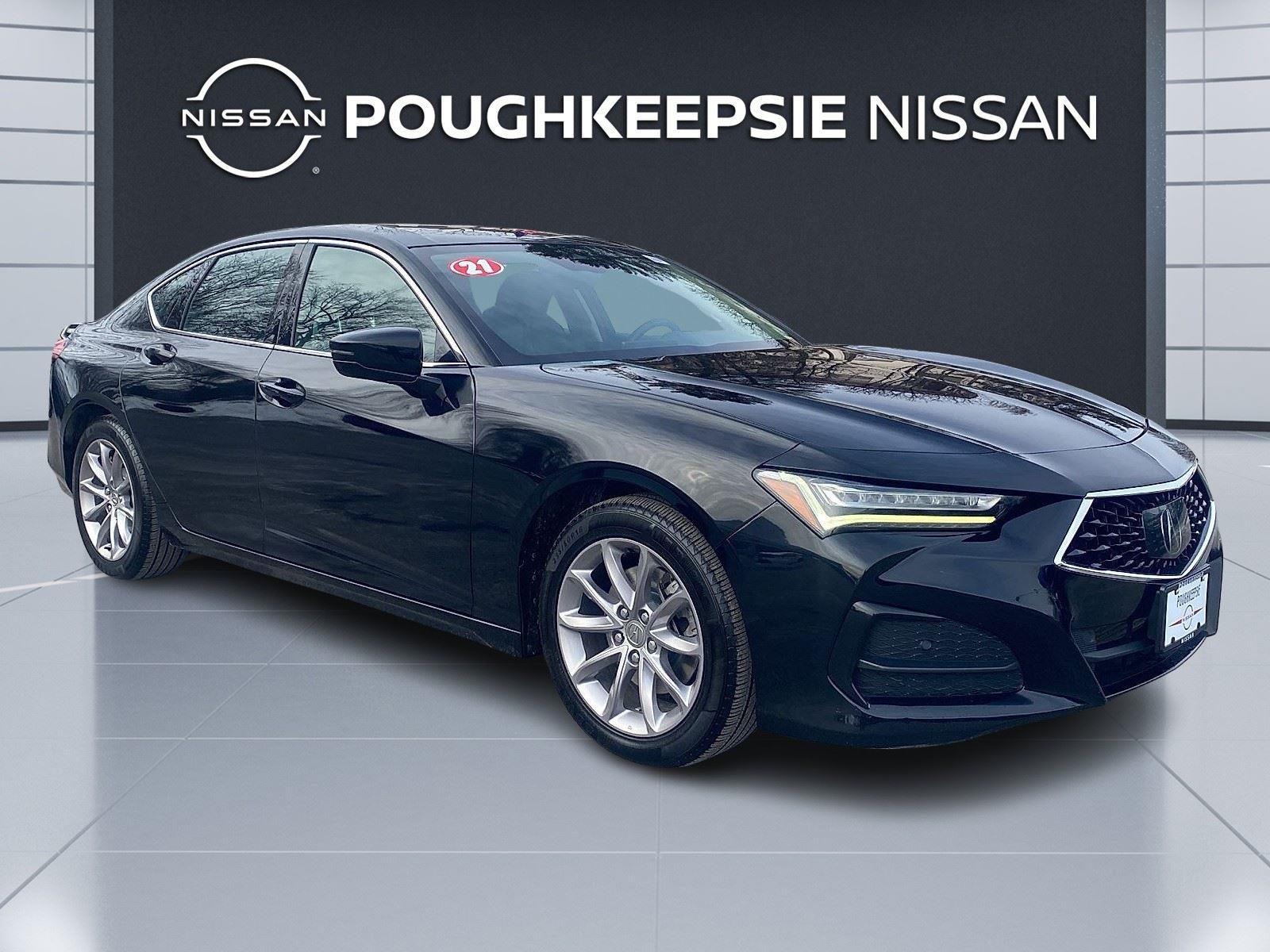 2021 Acura TLX SH-AWD