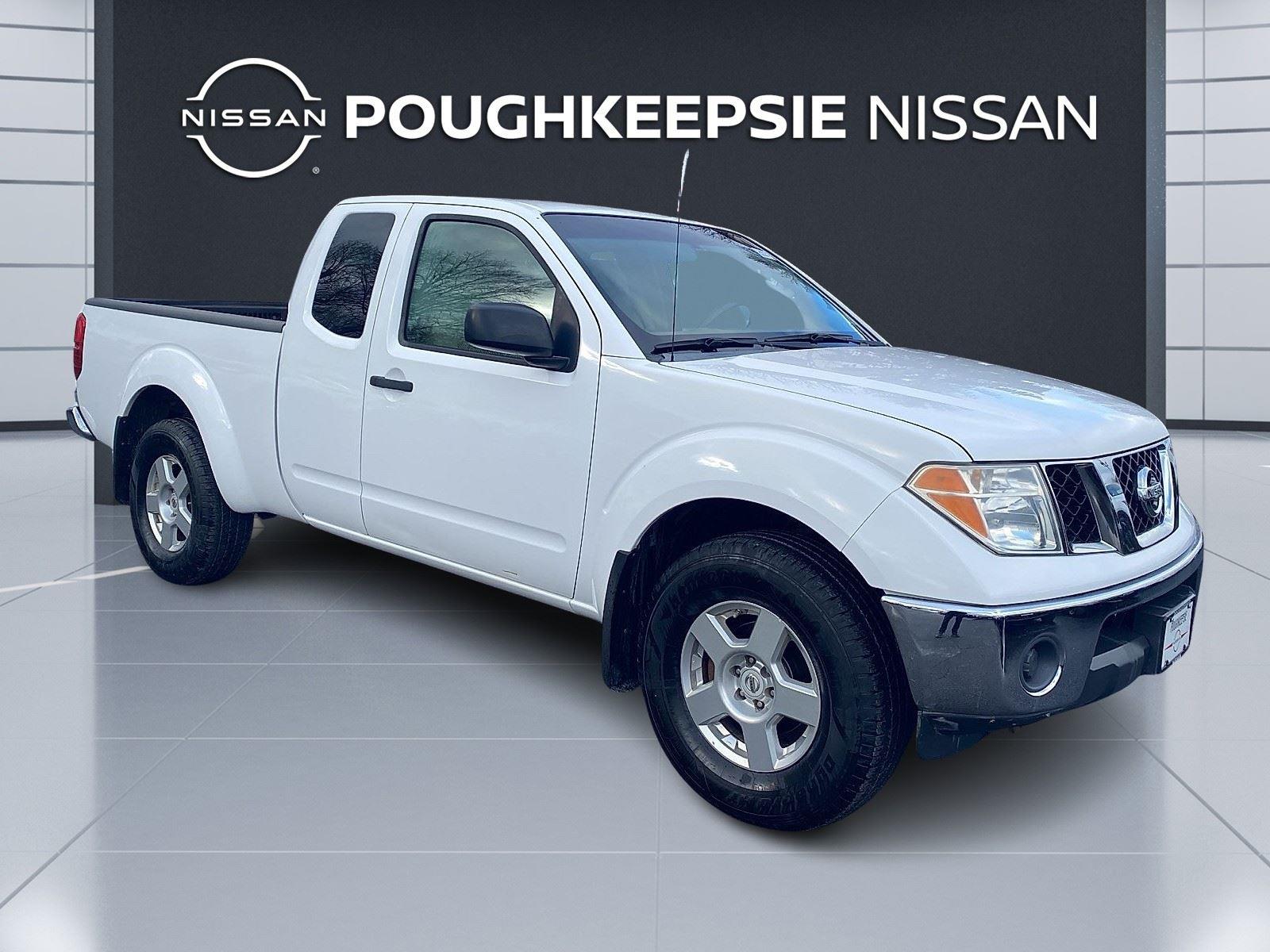 2008 Nissan Frontier SE King Cab V6 4WD