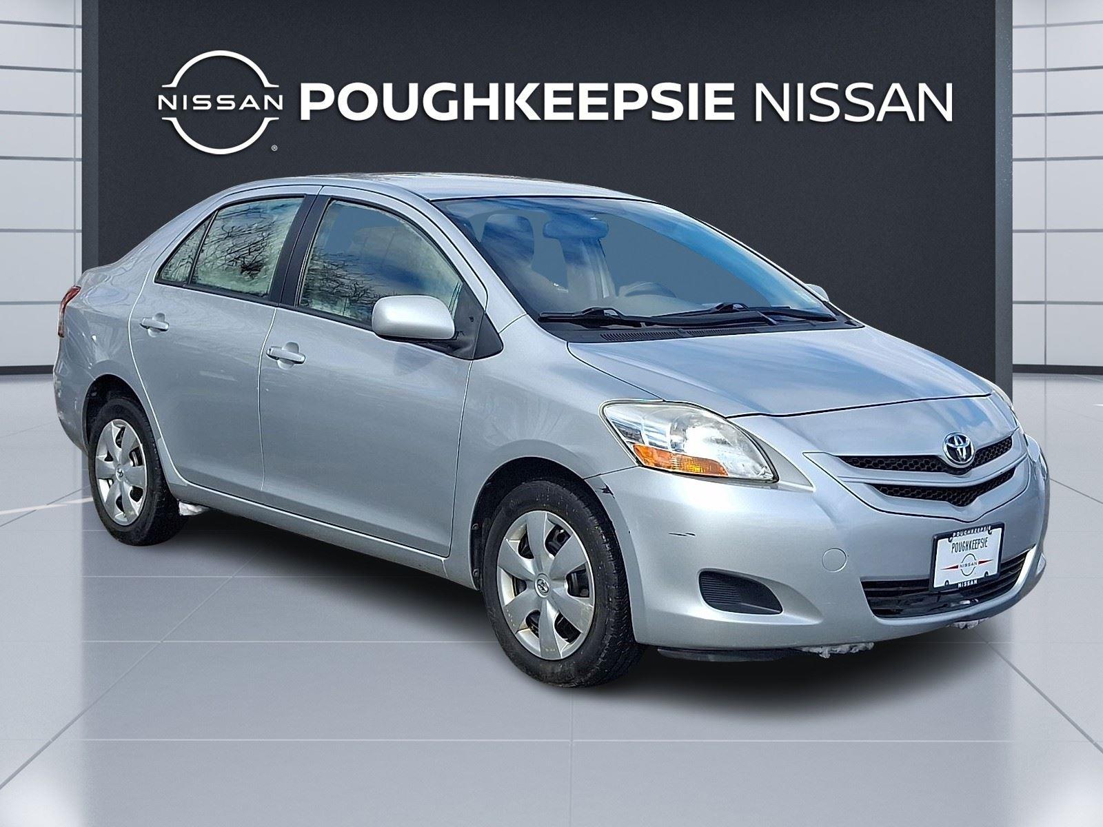 2008 Toyota Yaris Base