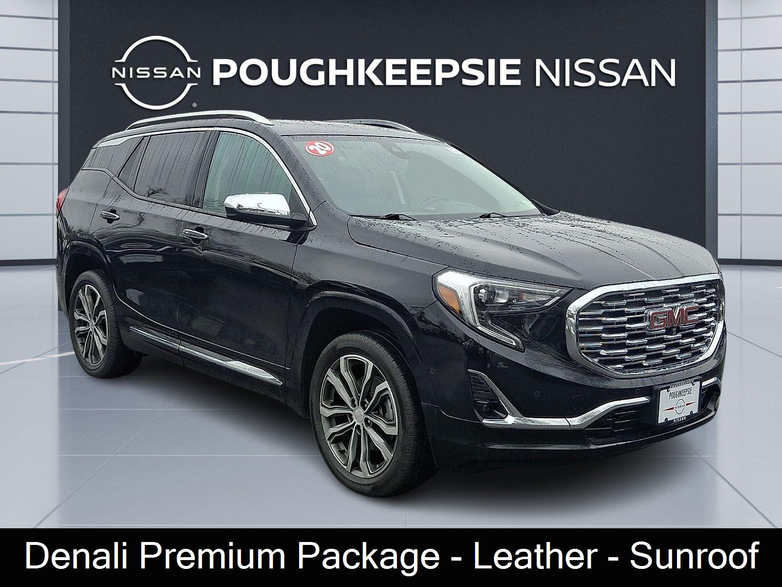 2020 GMC Terrain Denali AWD