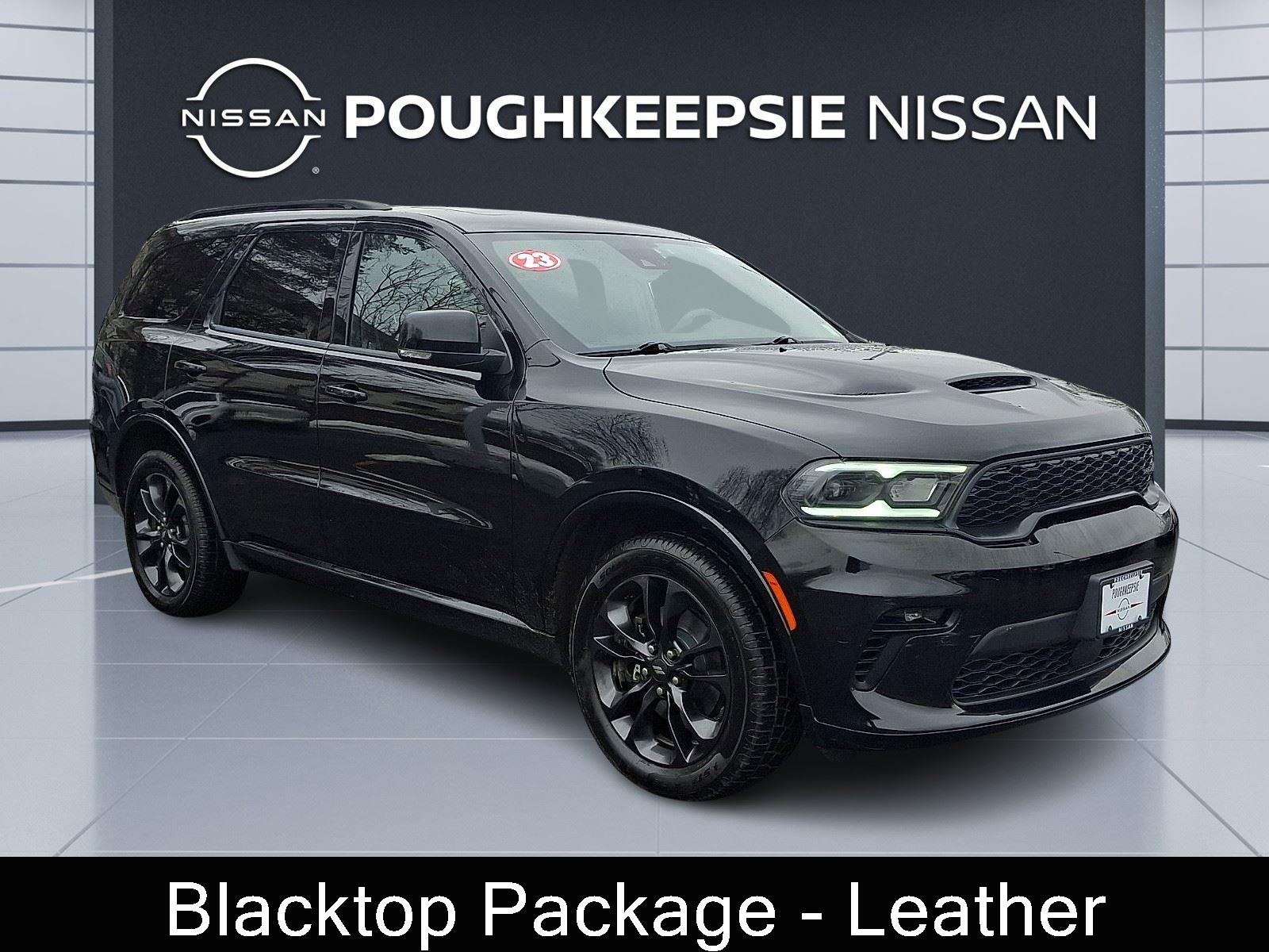 2023 Dodge Durango GT Plus AWD