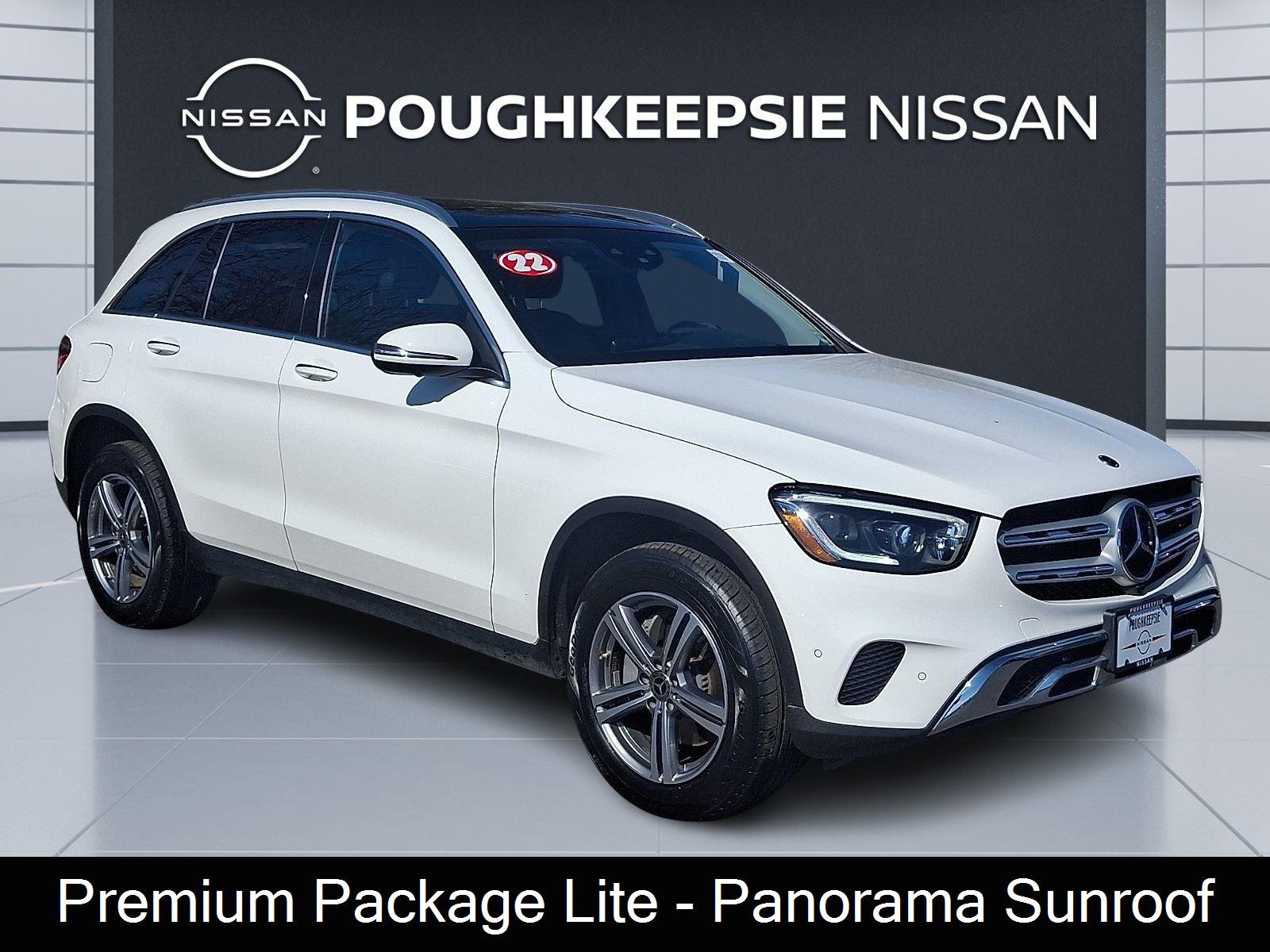 2022 Mercedes-Benz GLC 300 SUV 4MATIC