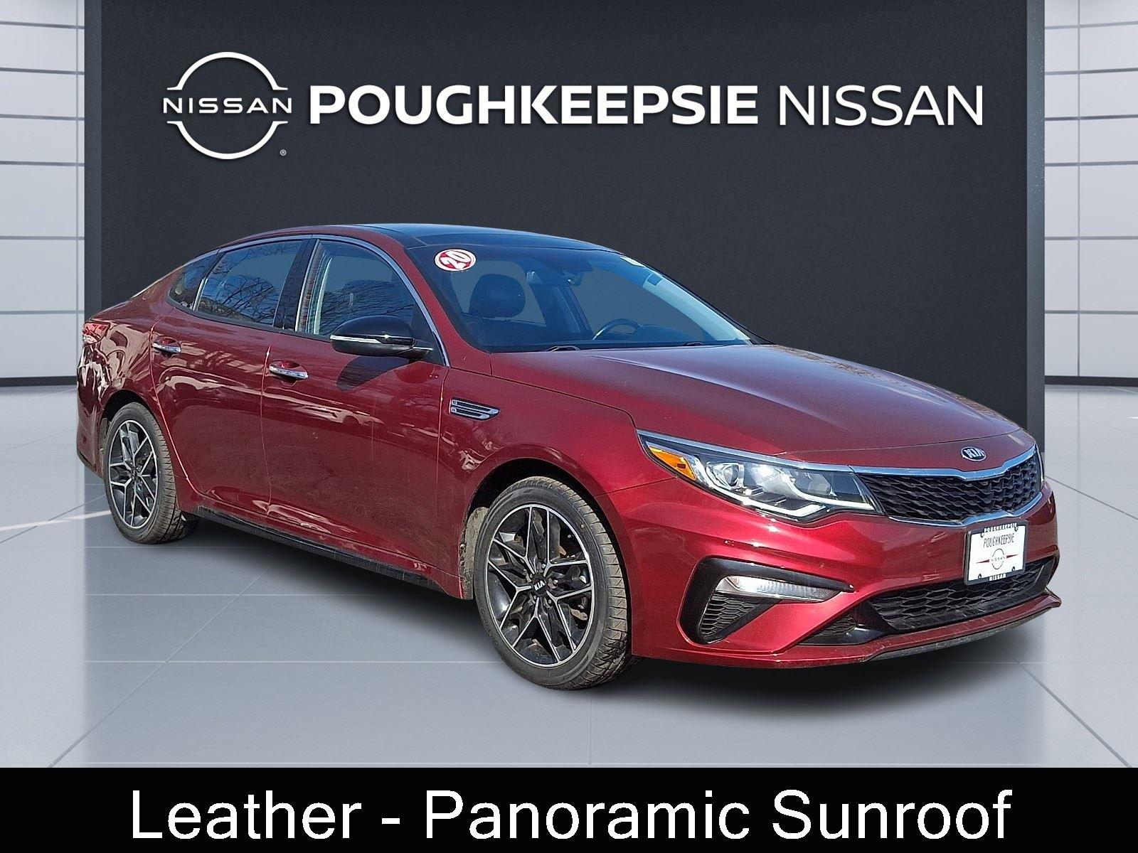 2020 Kia Optima Special Edition FWD