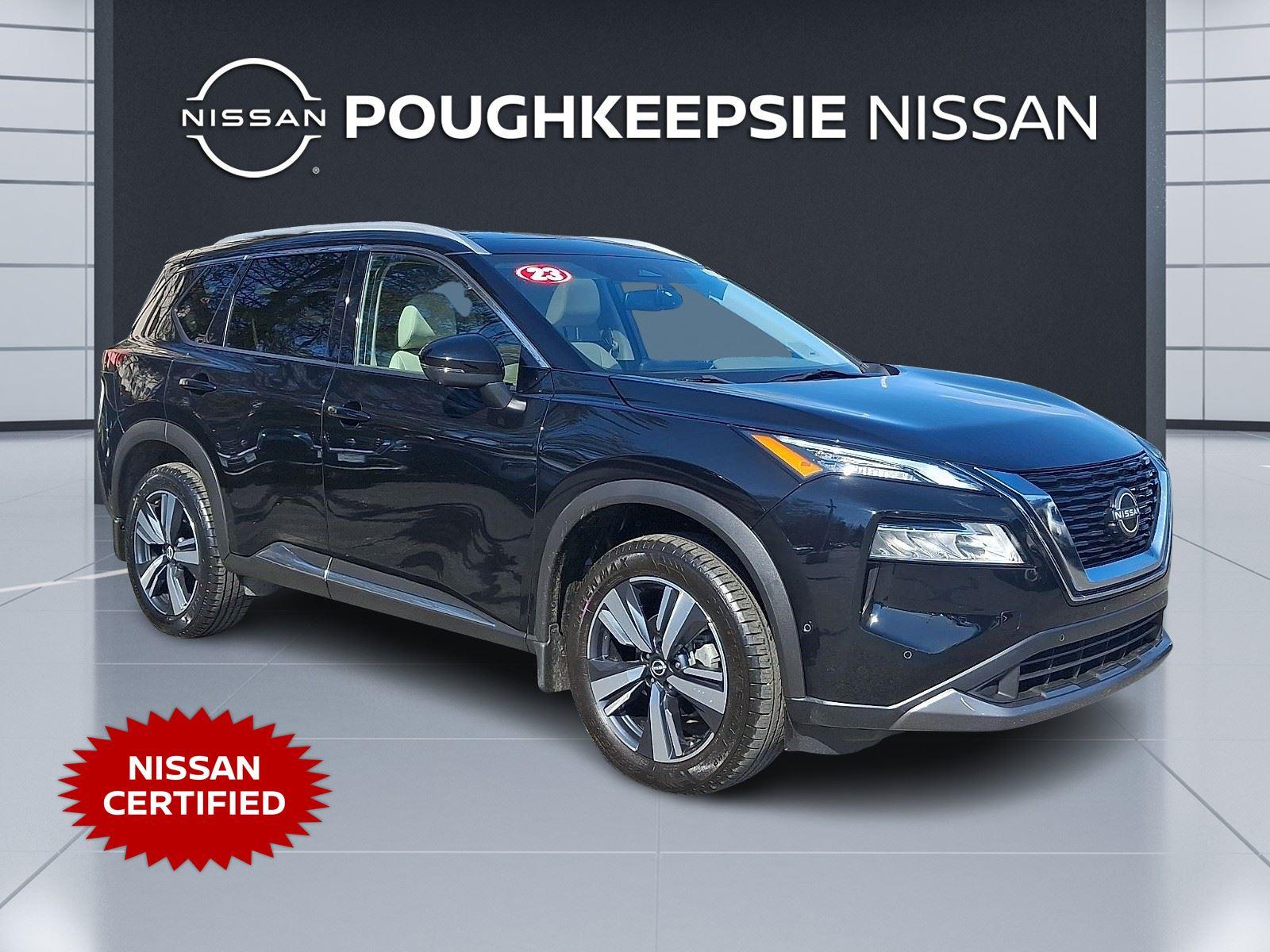 2023 Nissan Rogue SL AWD