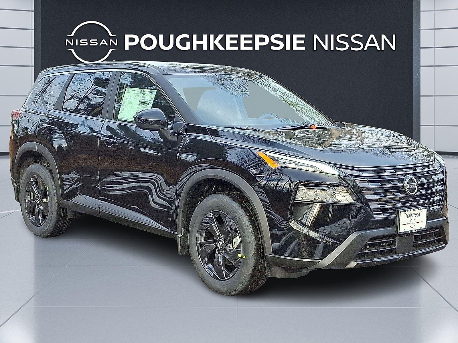 2026 Nissan Rogue SV AWD