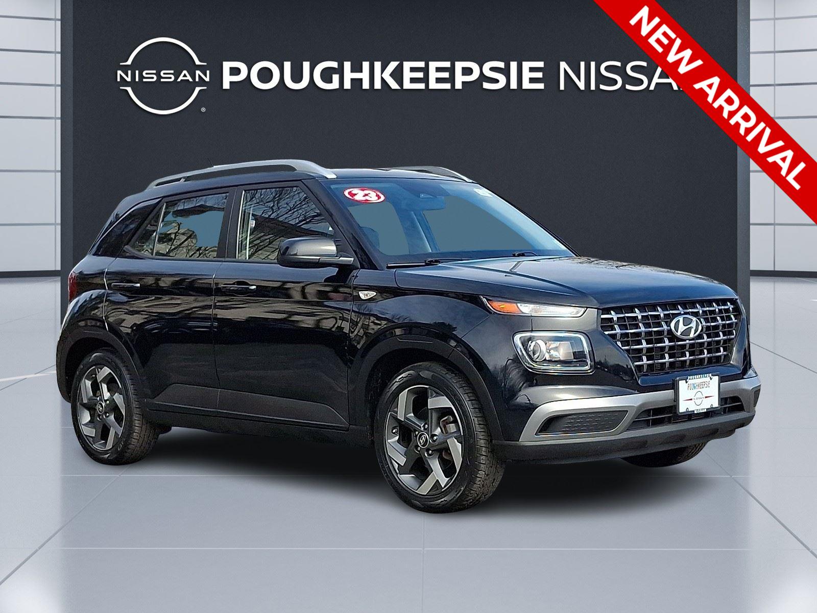 2023 Hyundai Venue SEL FWD