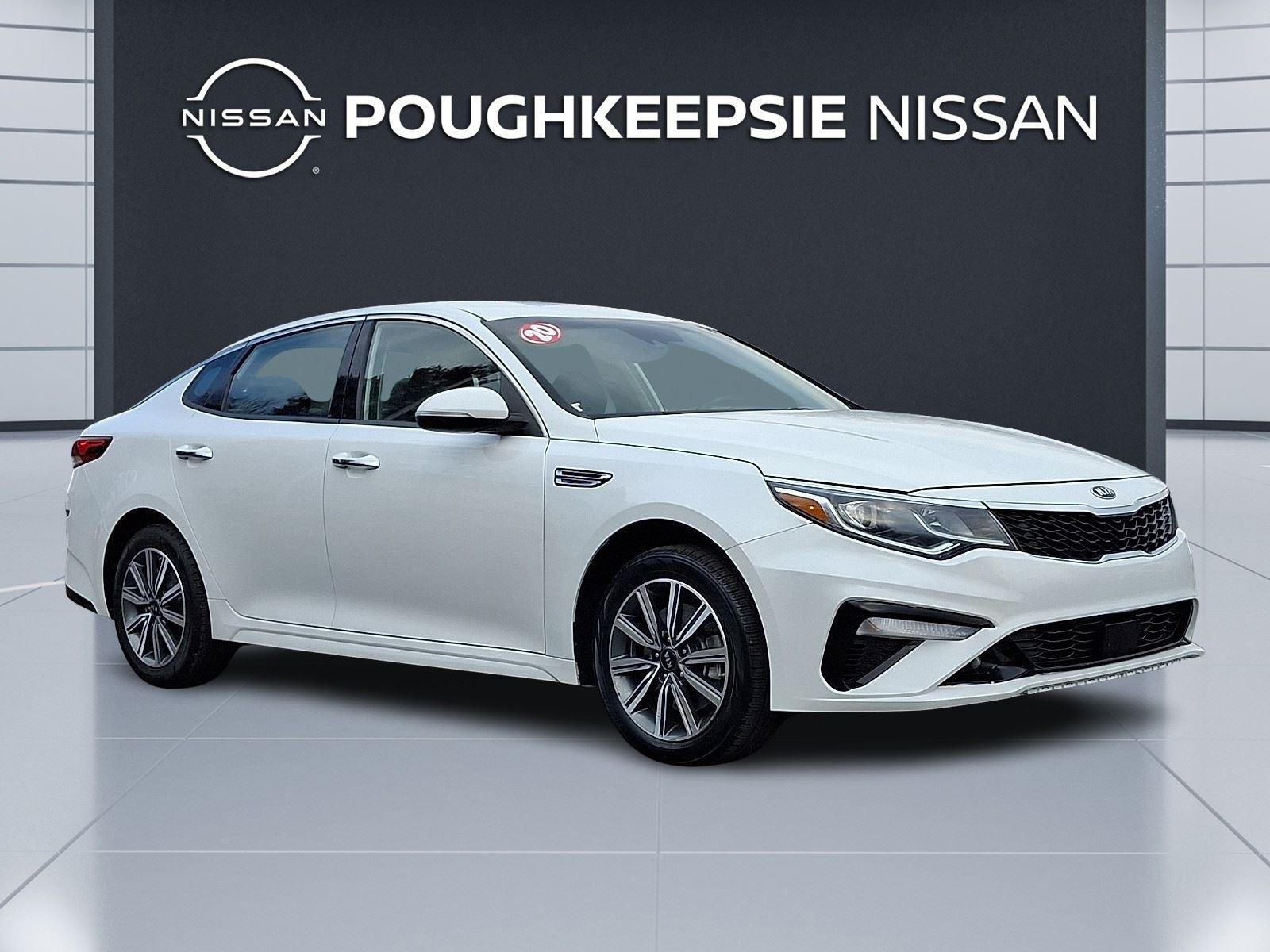 2020 Kia Optima EX FWD