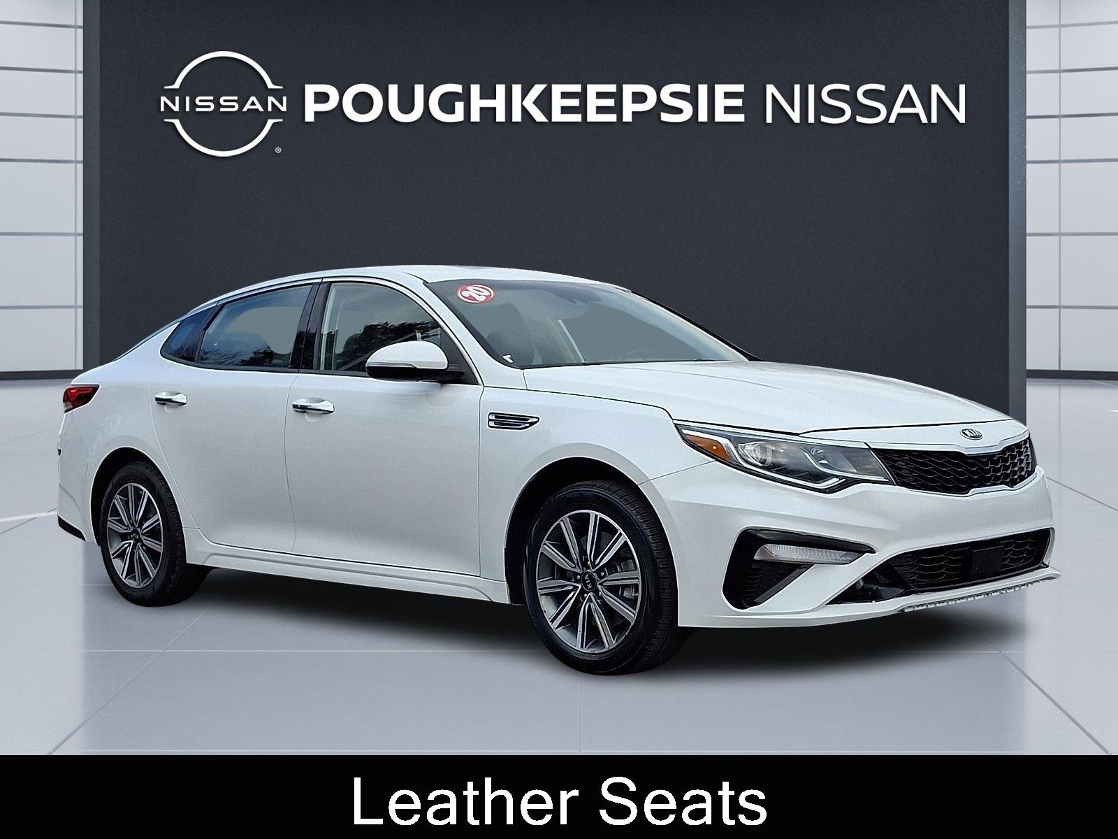 2020 Kia Optima EX FWD