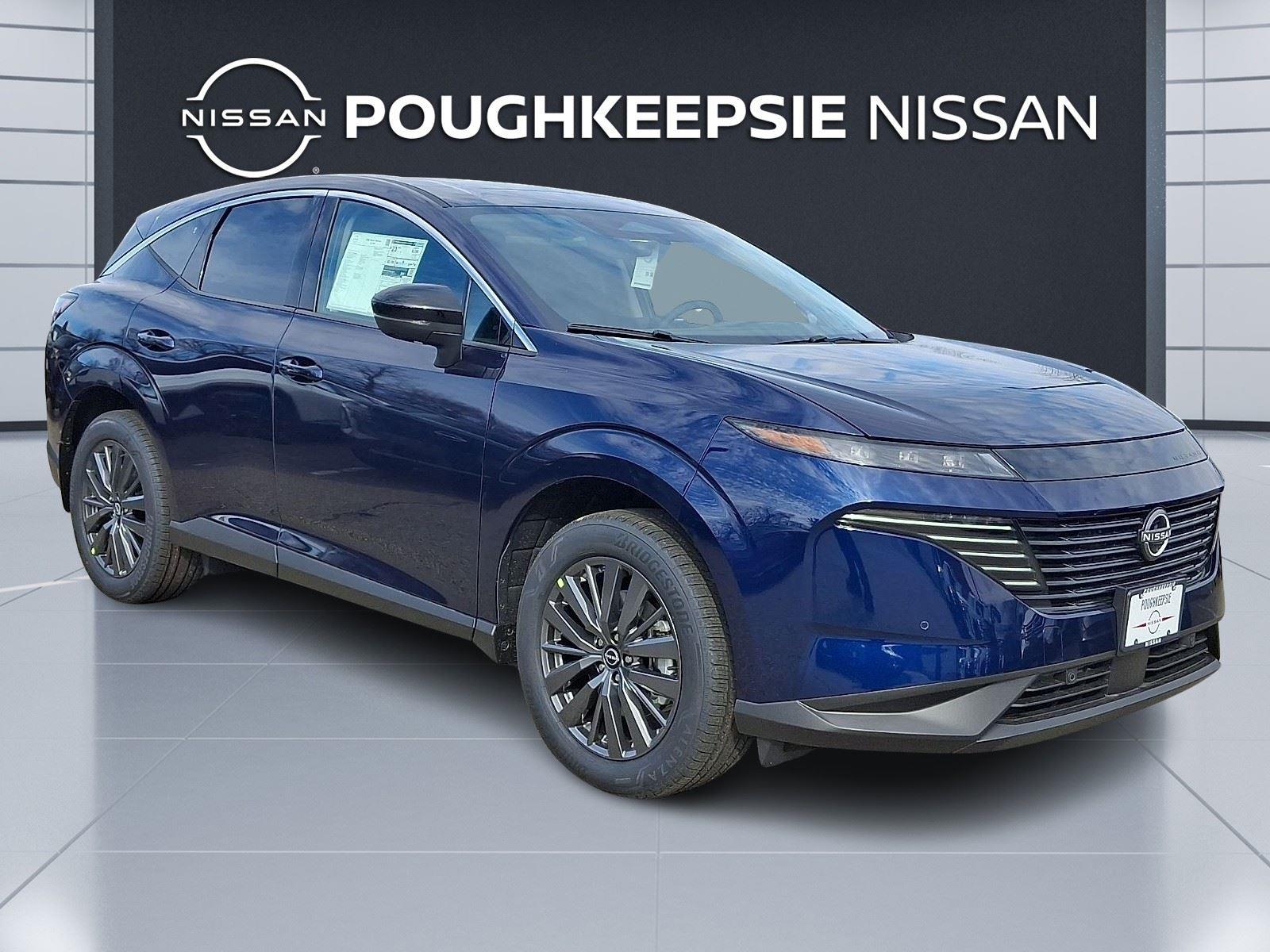 2026 Nissan Murano SL AWD