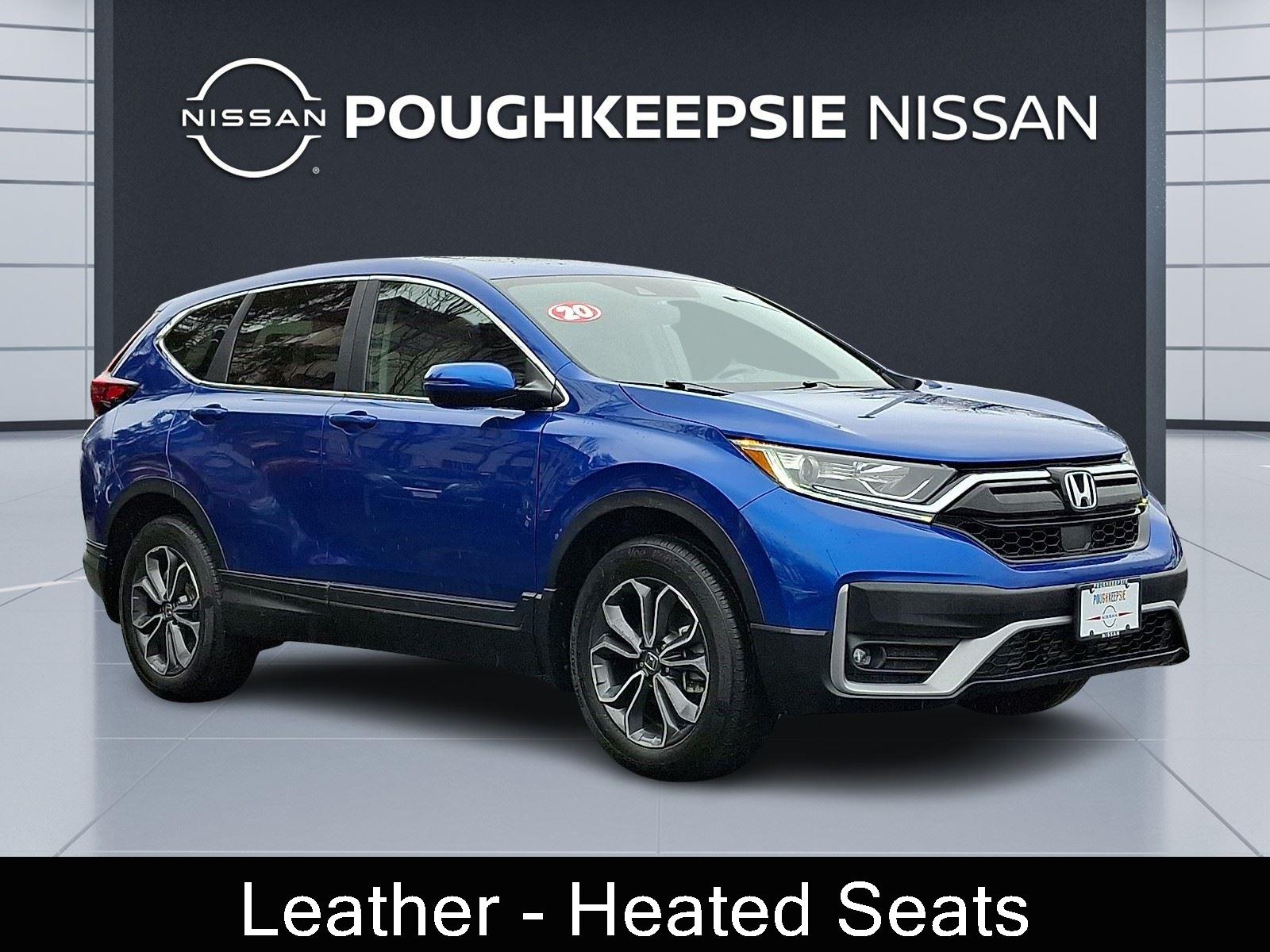 2020 Honda CR-V EX-L AWD