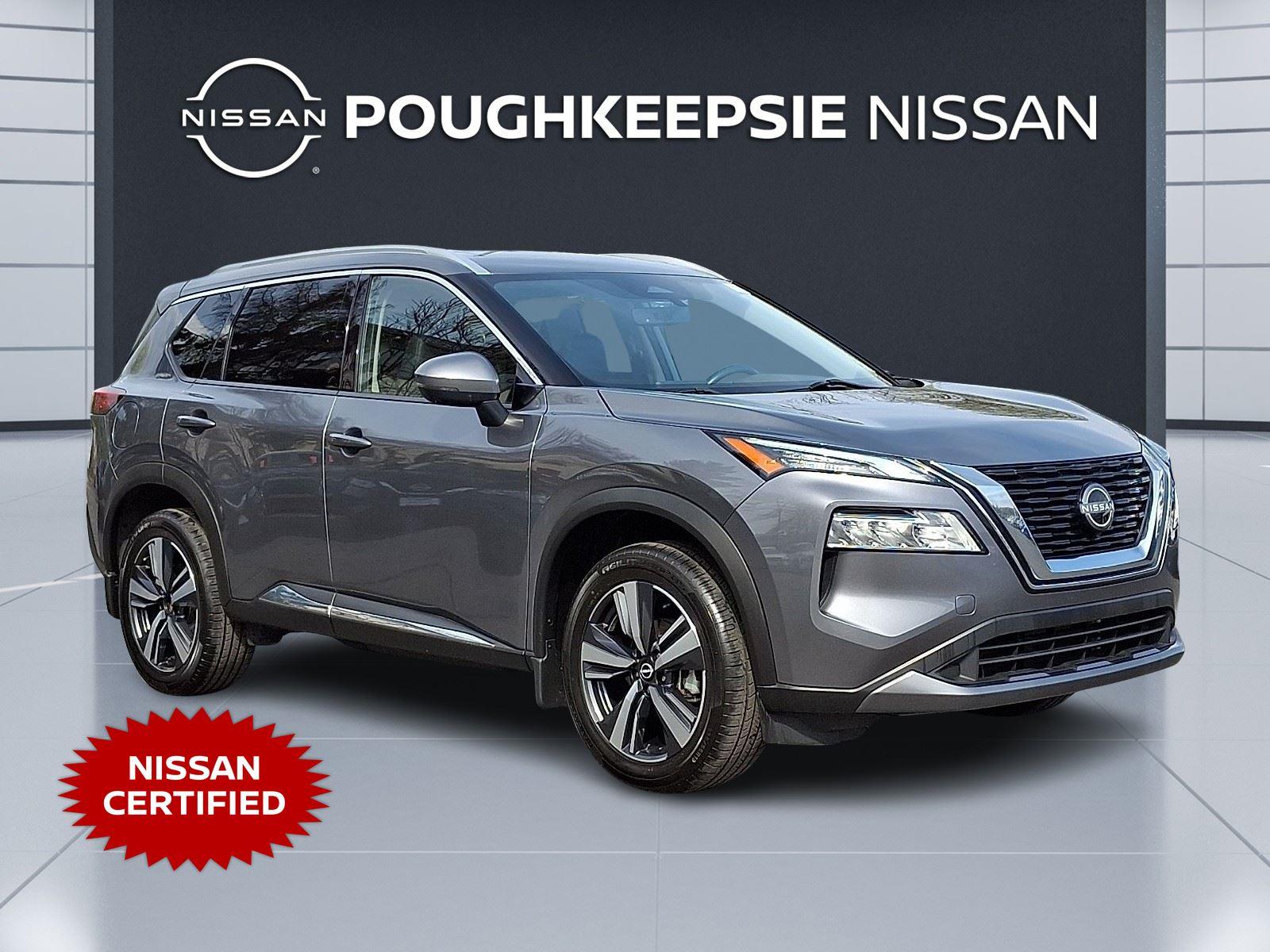 2023 Nissan Rogue SL AWD