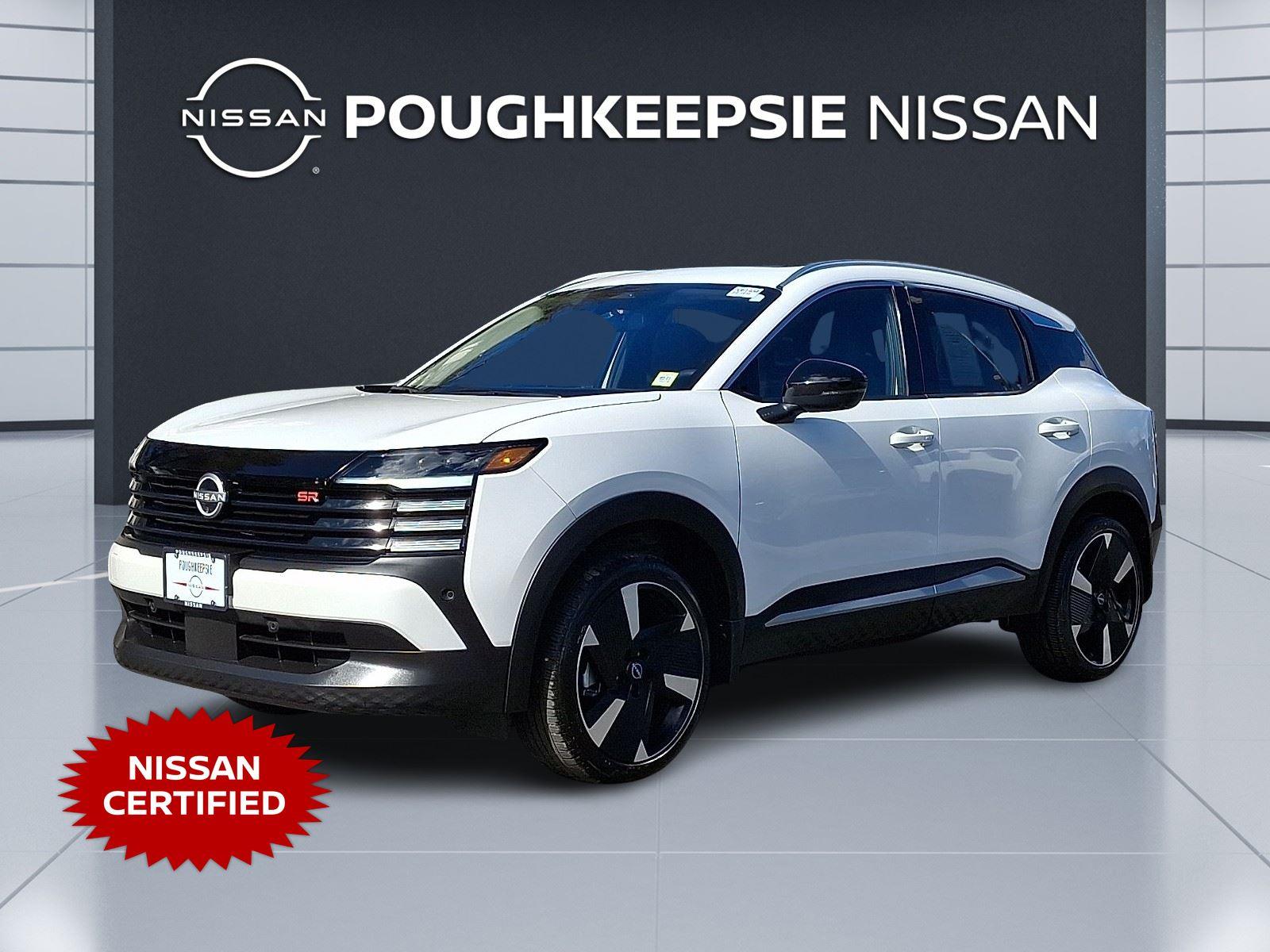 2026 Nissan Kicks SR AWD