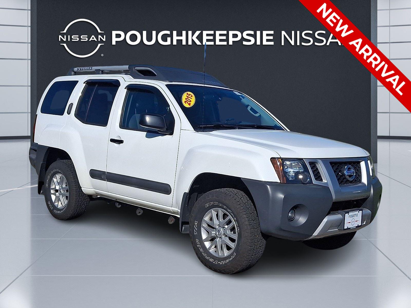 2015 Nissan Xterra
