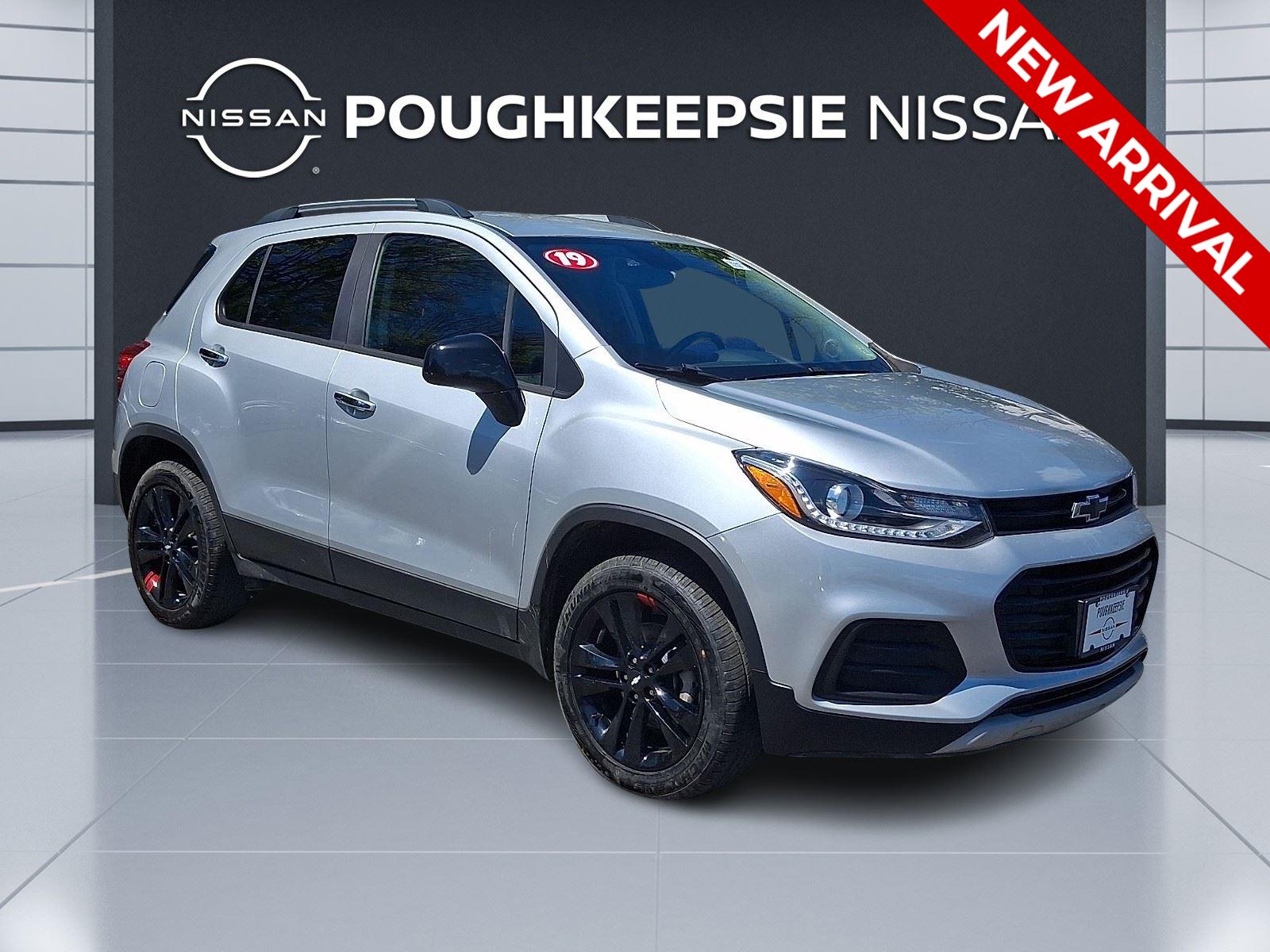 2019 Chevrolet Trax LT AWD