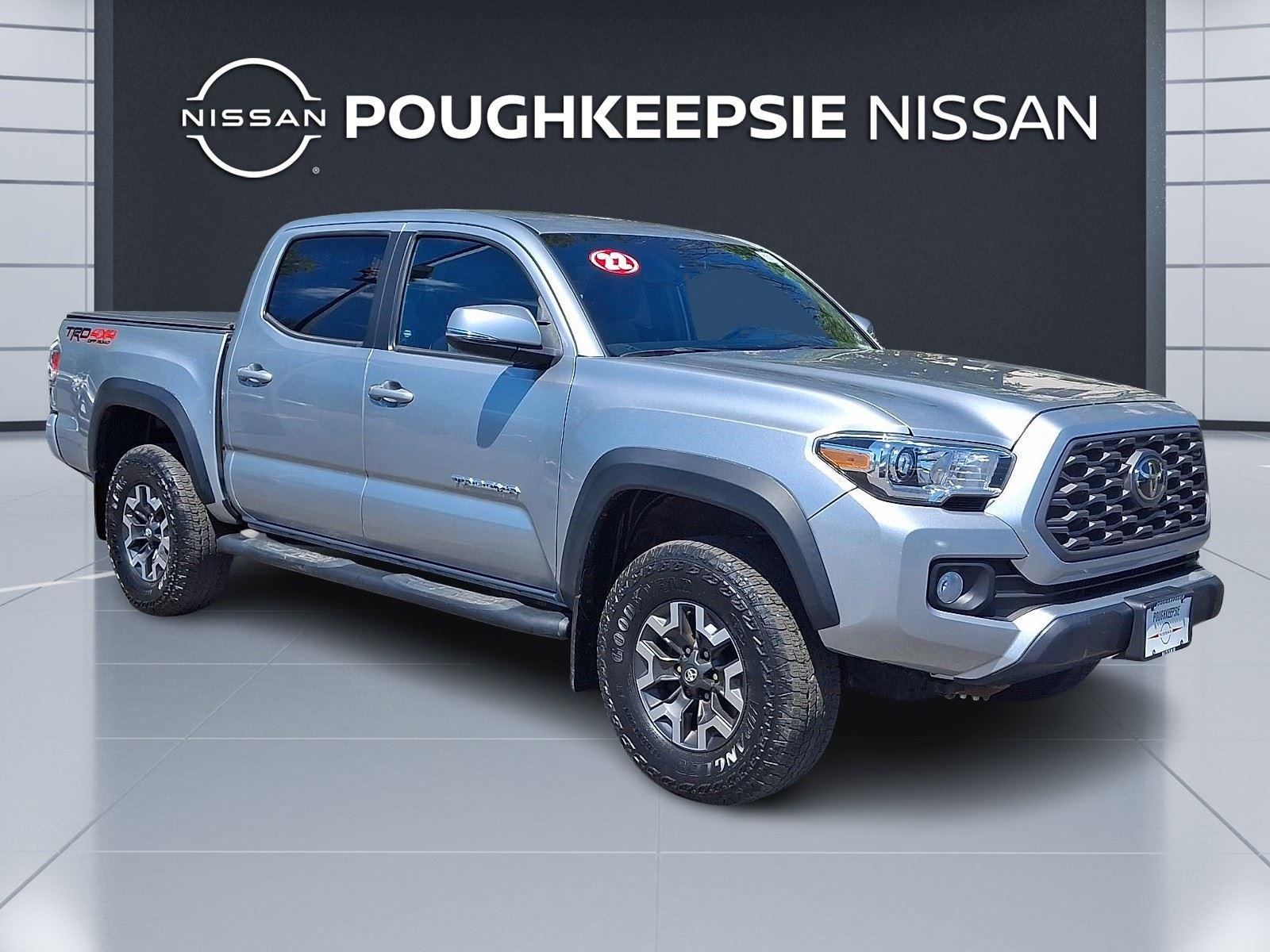 2022 Toyota Tacoma TRD Off Road Double Cab 4WD