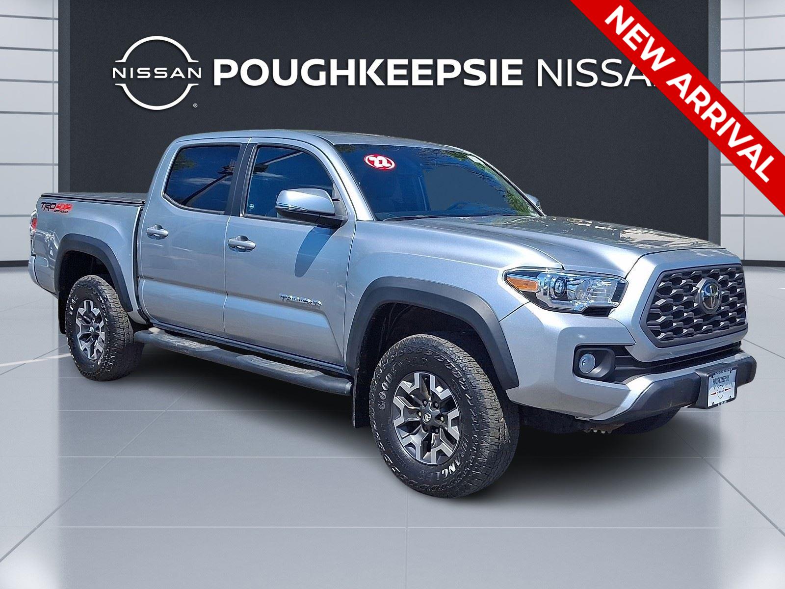 2022 Toyota Tacoma TRD Off Road Double Cab 4WD