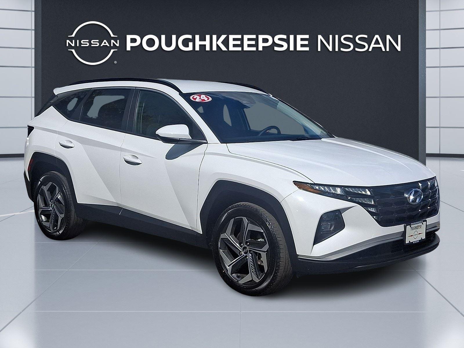 2024 Hyundai Tucson SEL Fleet AWD