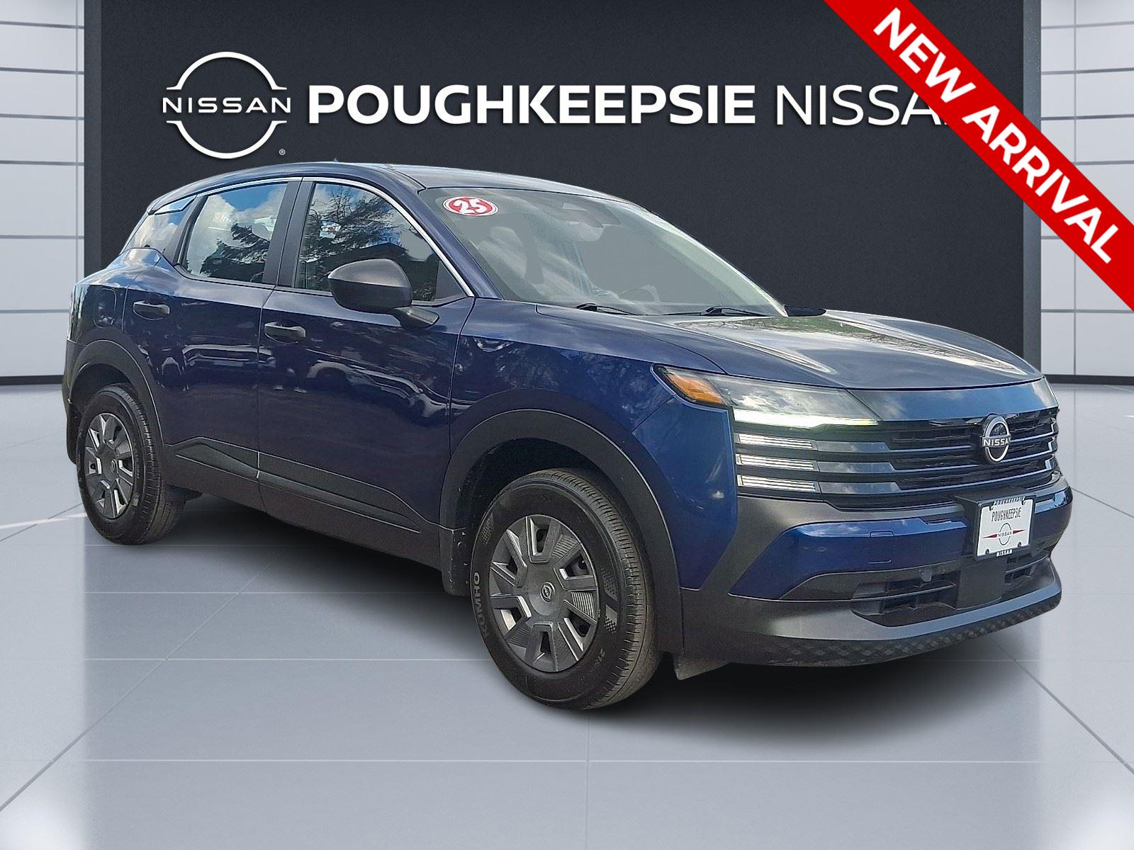 2025 Nissan Kicks S AWD