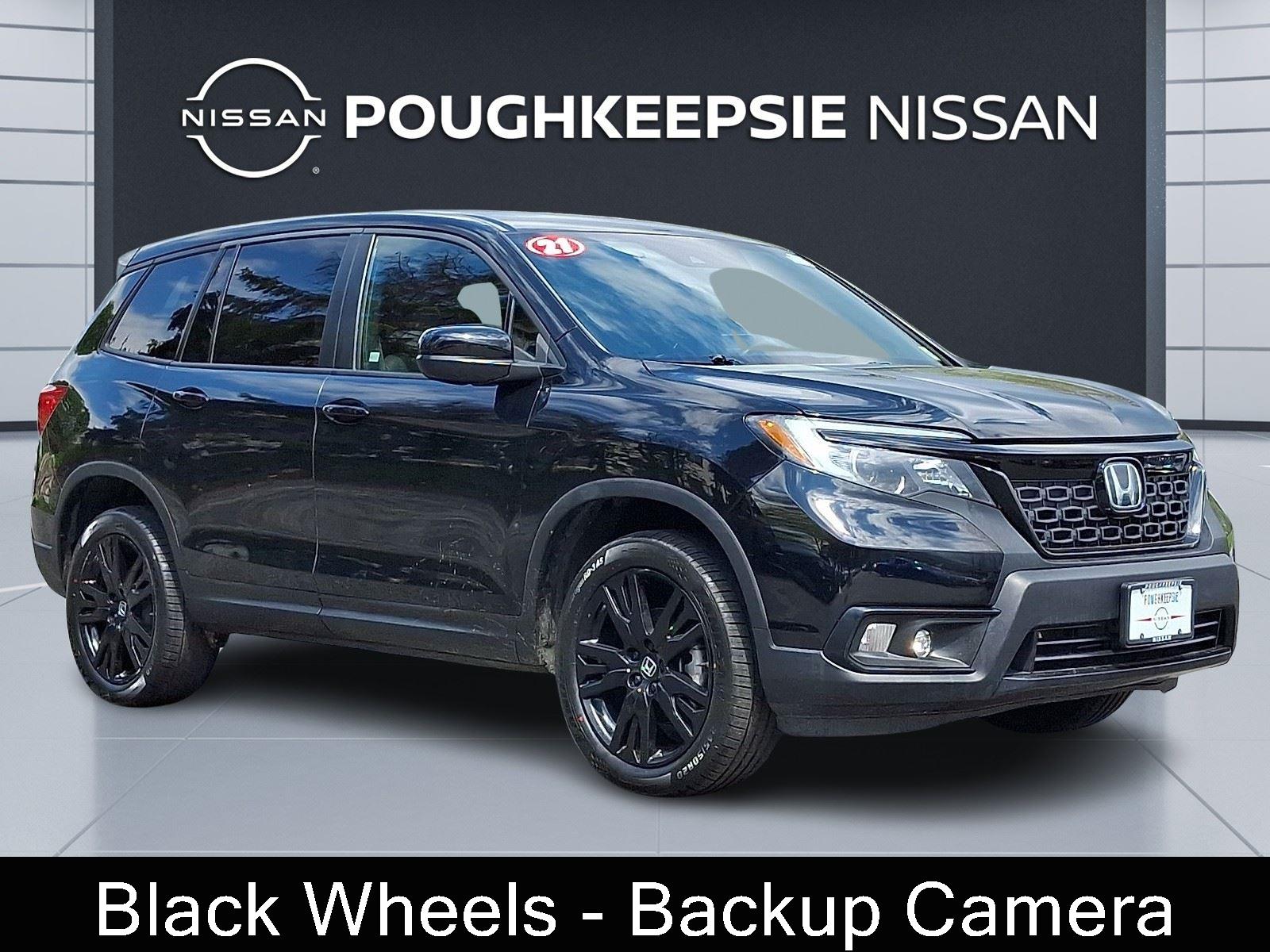 2021 Honda Passport Sport AWD