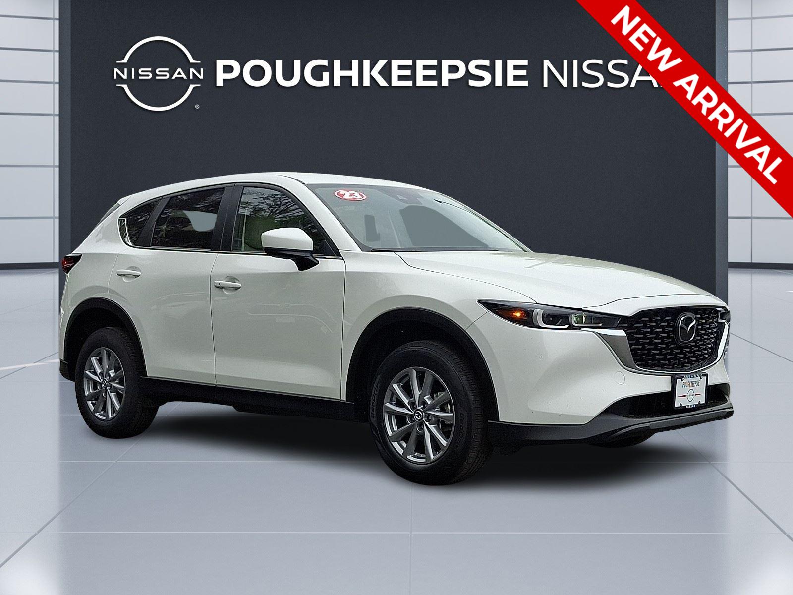 2023 Mazda CX-5 2.5 S Select AWD