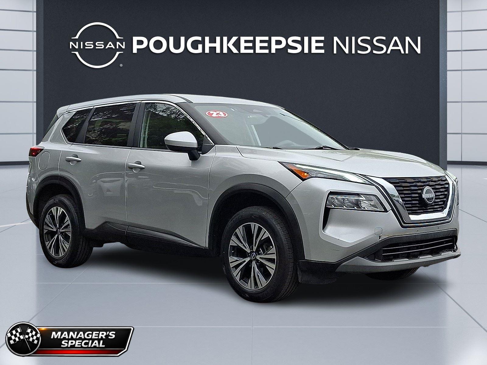 2023 Nissan Rogue SV AWD