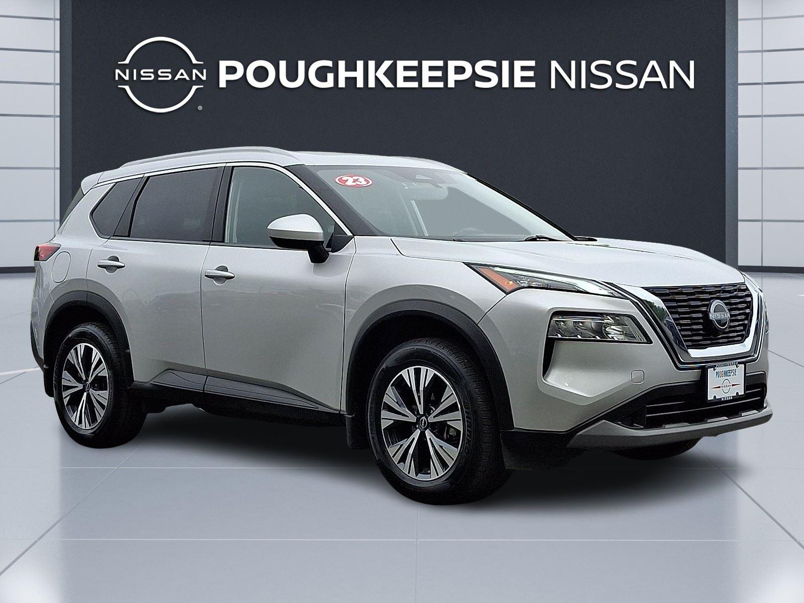 2023 Nissan Rogue SV AWD