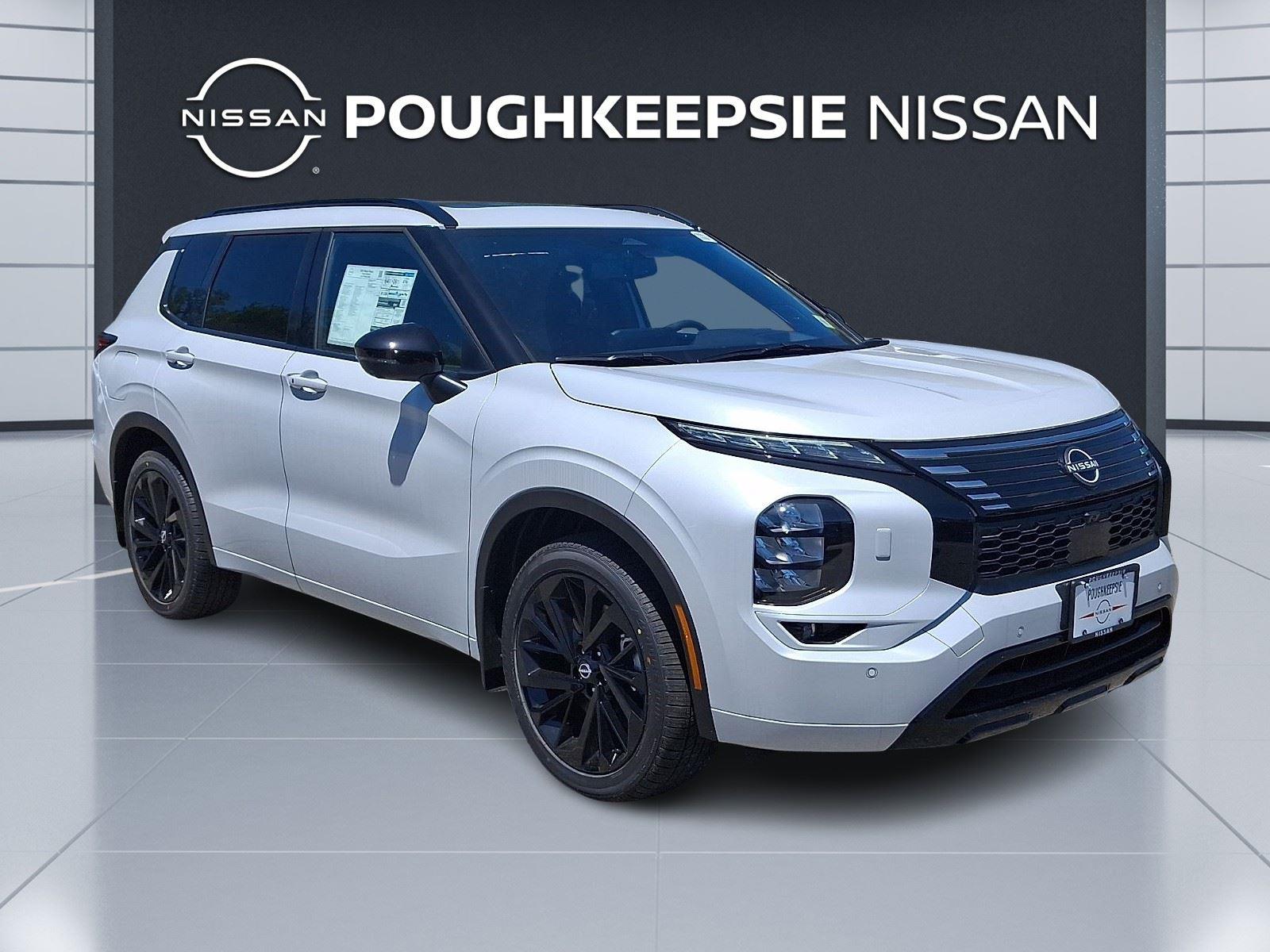 2026 Nissan Rogue Plug-In Hybrid Platinum
