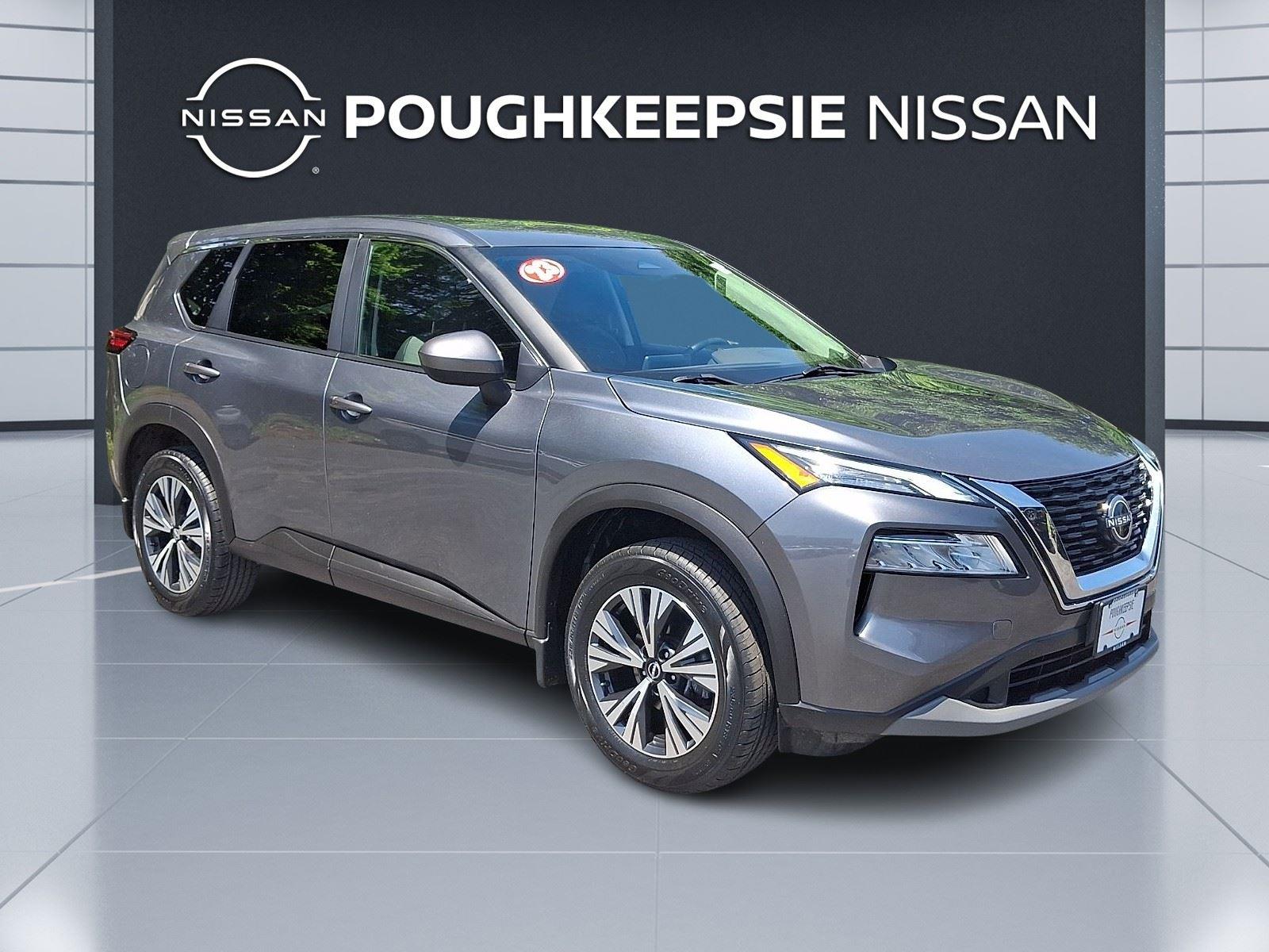 2023 Nissan Rogue SV AWD