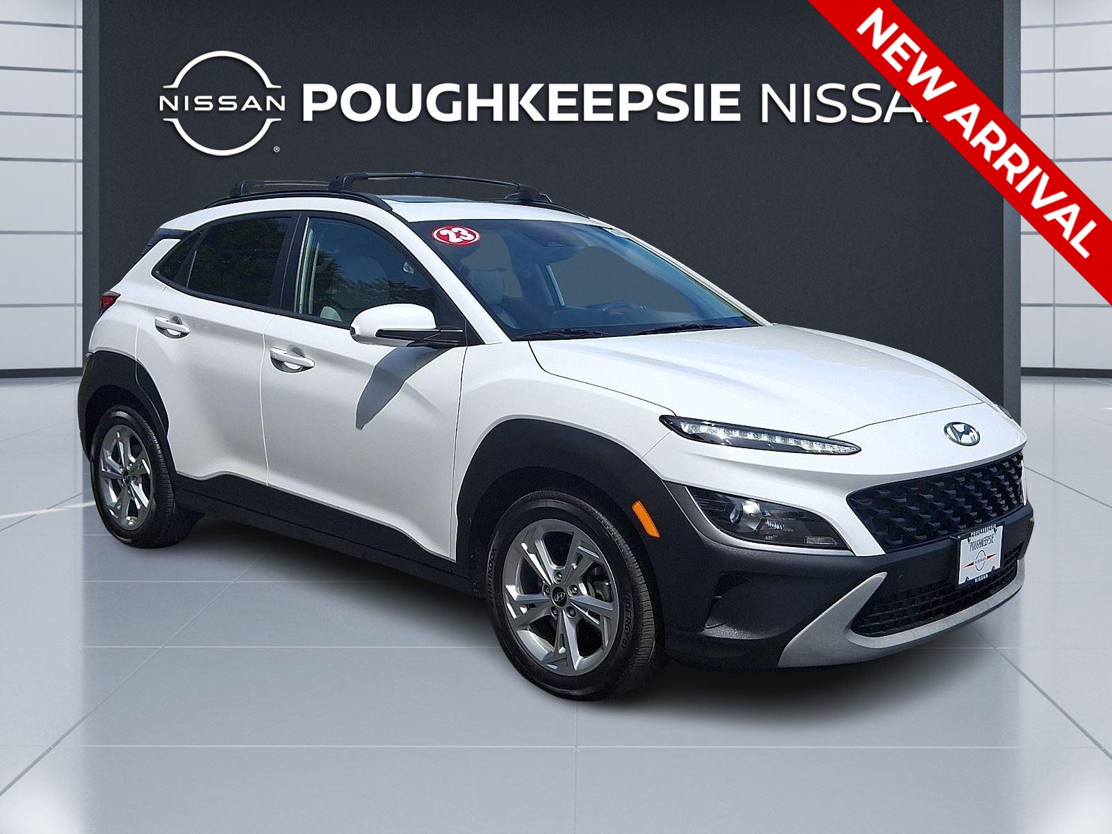 2023 Hyundai Kona SEL AWD